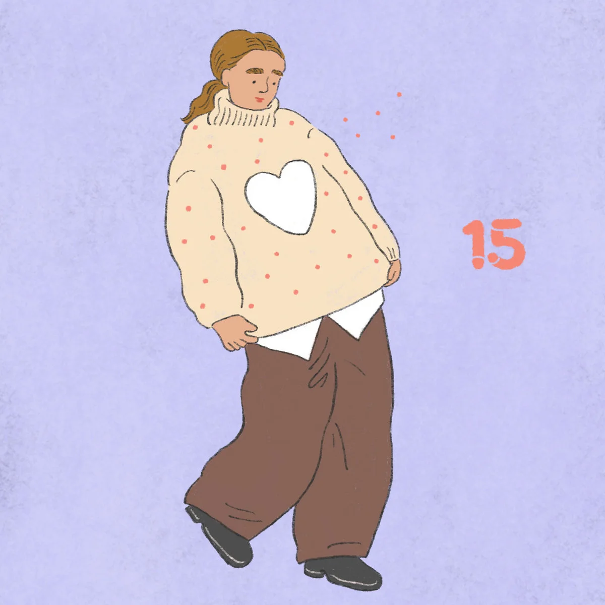 【シウマ流スマホ開運術】2026年上半期の恋愛運は「15」。絶好調すぎて問題勃発!? 一途な気持ちを大切に