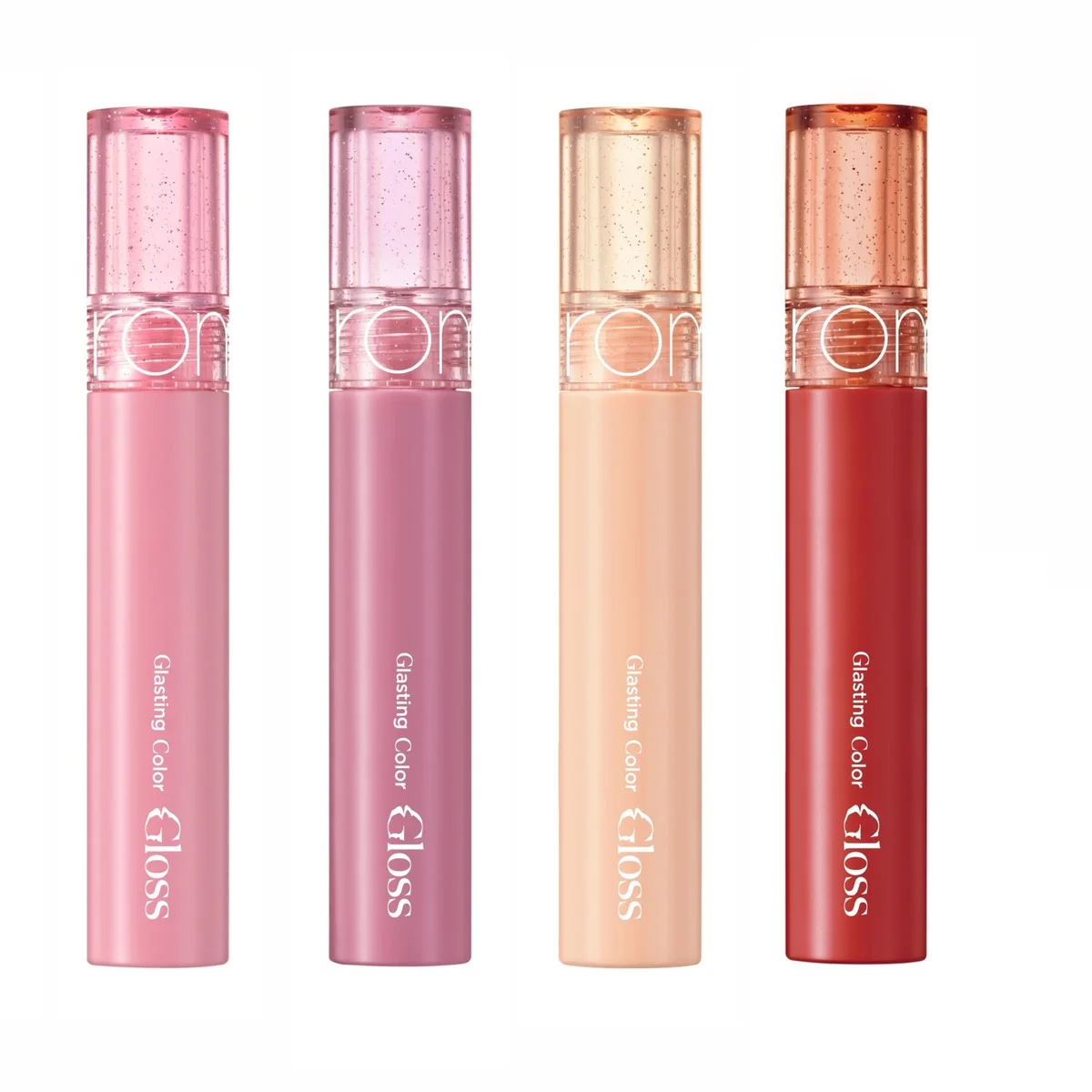 【ロムアンド】ツヤを極めた人気グロスに、日本限定スパークルラインが誕生！