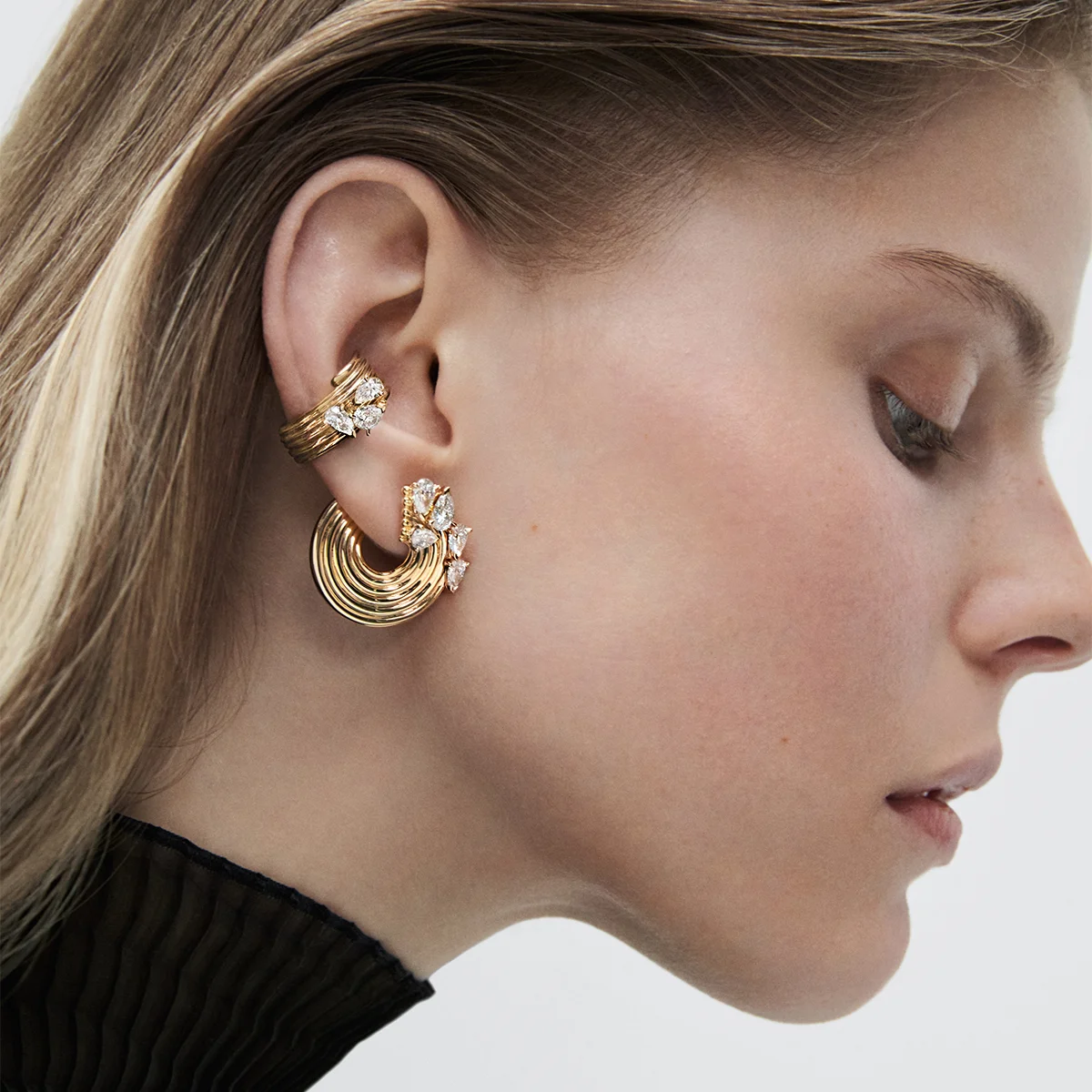 レポシの洗練ジュエリーを、ホリデーのウィッシュリストに