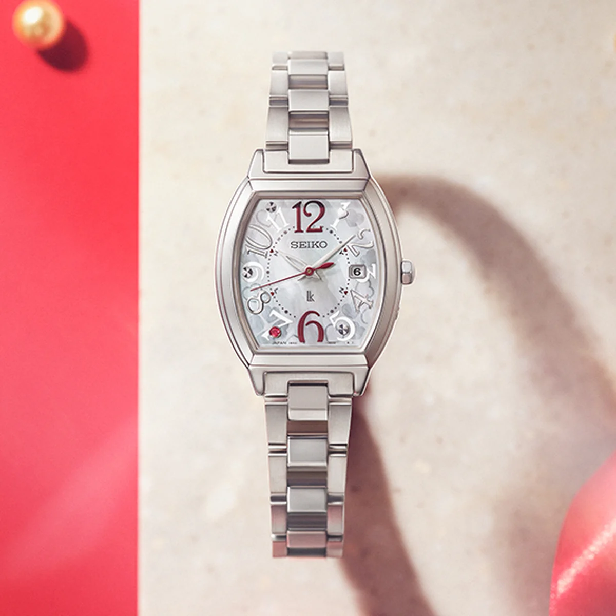 セーブ・ザ・チルドレンの活動を支援！ 【セイコー ルキア】から子どもたちの幸せな今と未来への願いを込めた限定モデルが登場