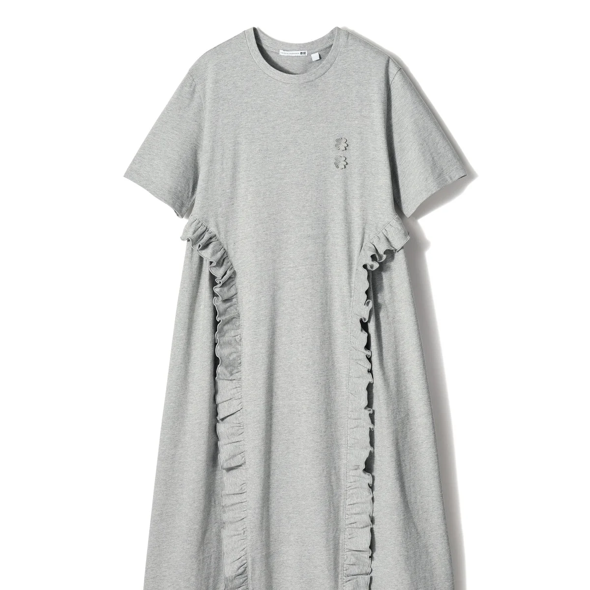 【ユニクロ】と【セシリー バンセン】が初のコラボレーションを実現！ フラワーモチーフやフリルが目を引くアイテムがラインナップ〈全アイテム掲載〉