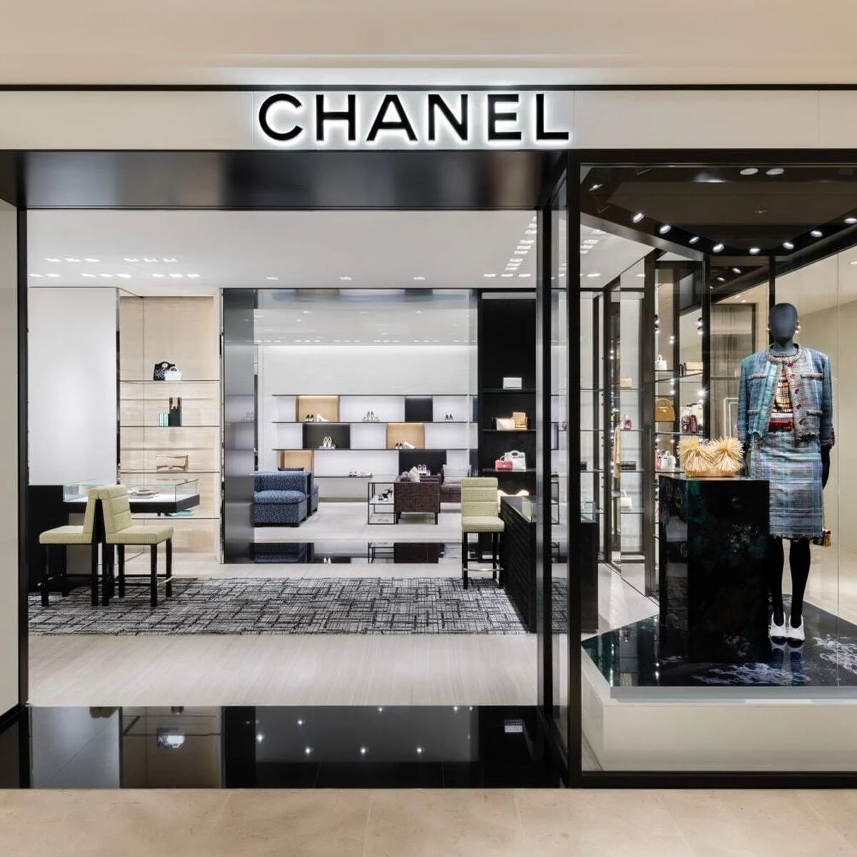 【シャネル】阪急梅田店が日本最大級規模へリニューアルオープン！