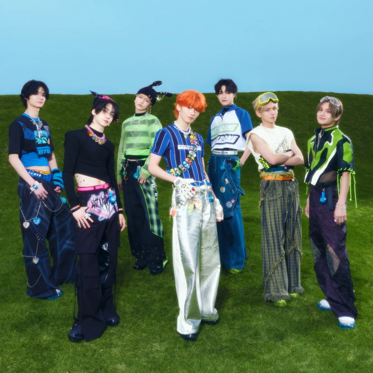 HYBEのレーベル発、【aoen（アオエン）】のメンバープロフィールを公開！ 日本出身の7人からなる新世代J-POPボーイズグループに注目