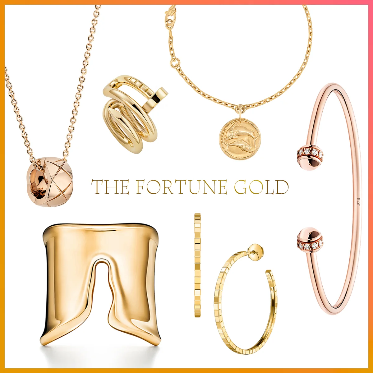 2026年3月5日は最強開運日！ ゴールドジュエリーを選ぶべき理由や条件とは？ 【2026年最新ゴールドジュエリー8選】