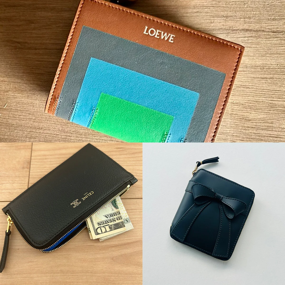 一粒万倍日に新調したい！ エディターが本気で選んだ「運気を呼び込む」（？）最愛財布3選