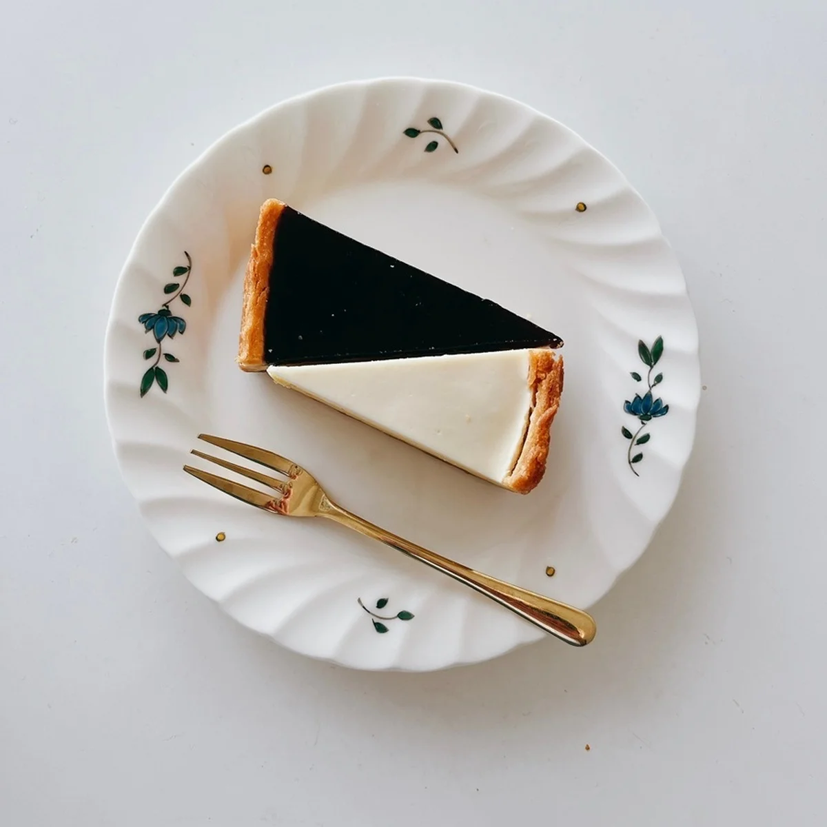 やっぱり好きです、中目黒の名品チーズケーキ【ヨハン｜チーズケーキ】