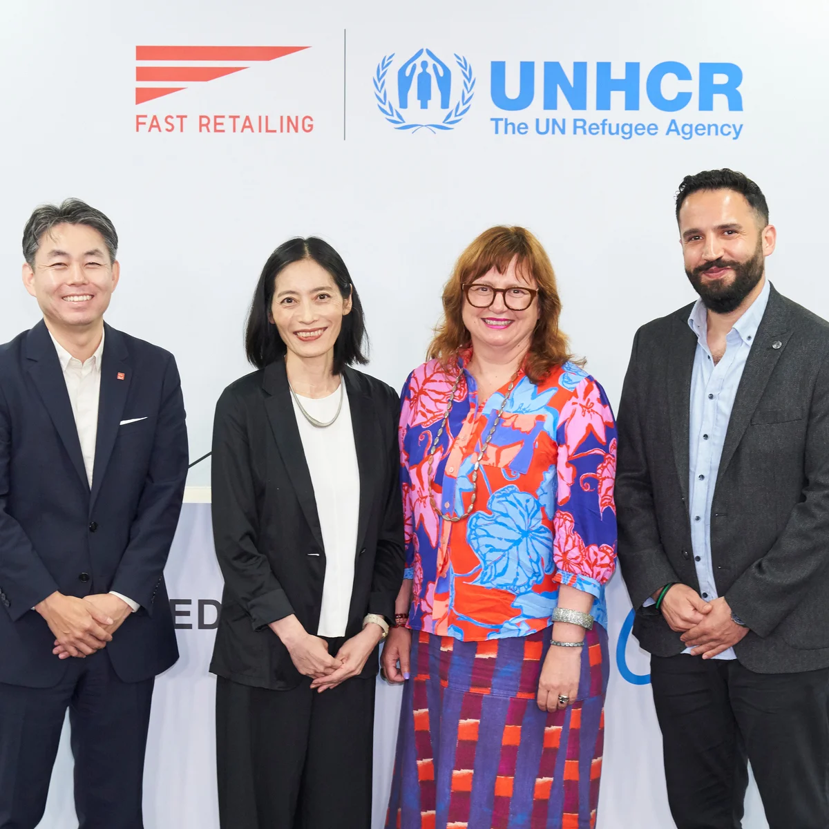 ユニクロとUNHCRが支援する【難民映画基金】プロジェクト。魅力ある映画で、難民問題への理解と関心を