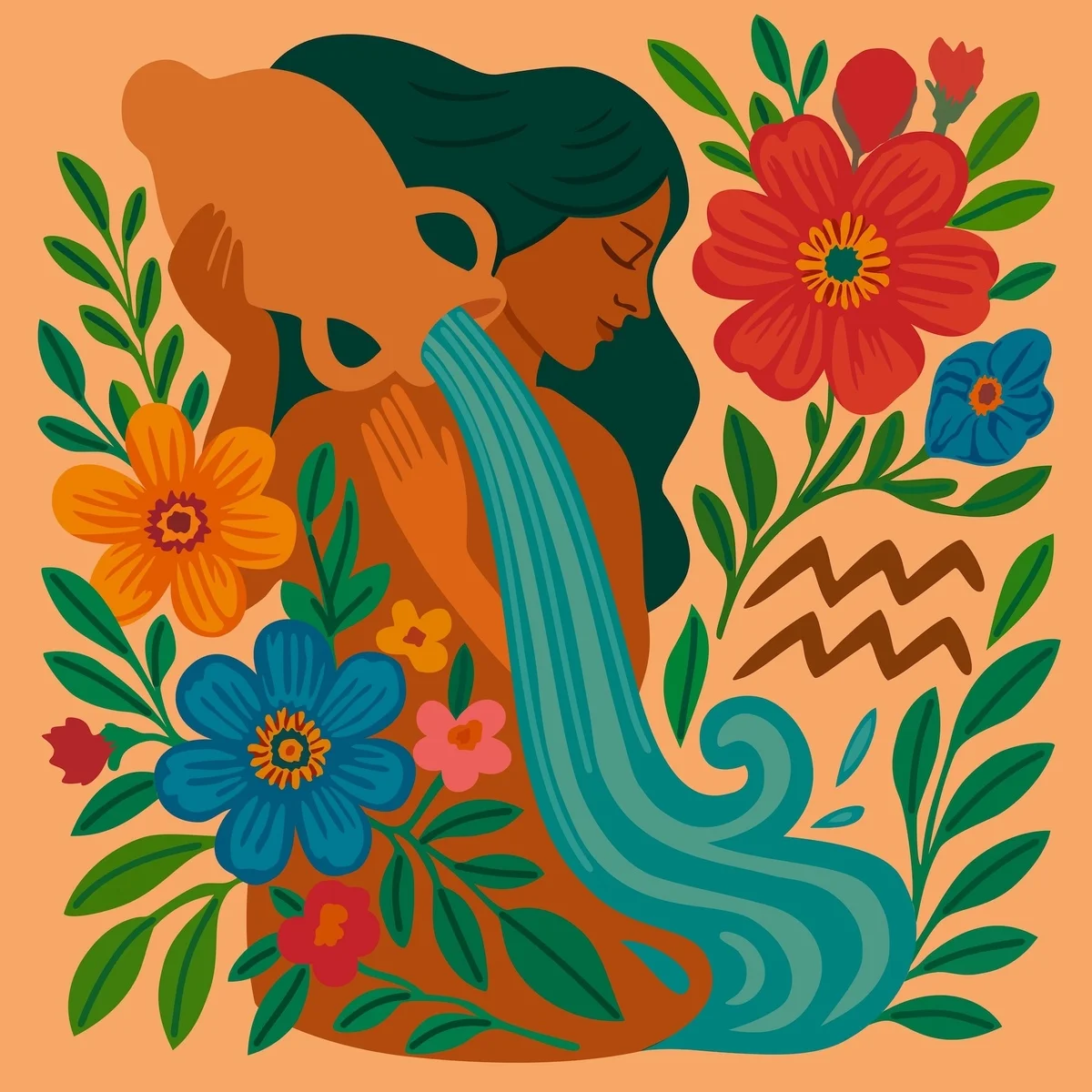 １/21 に水星が、１/23 に火星が【水瓶座入り】。AIを賢く使い、追い風に変える方法とは？【今週の占い便り １/20〜】