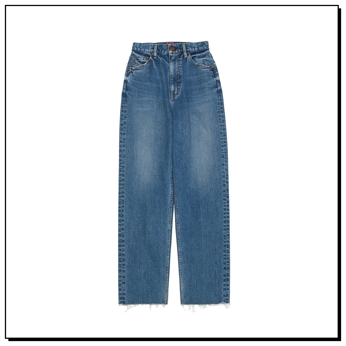 最旬【デニム】カタログ8選｜【リーバイス®】【A.P.C.】【ユニクロ】etc. 人気ブランドの注目デニムを厳選！