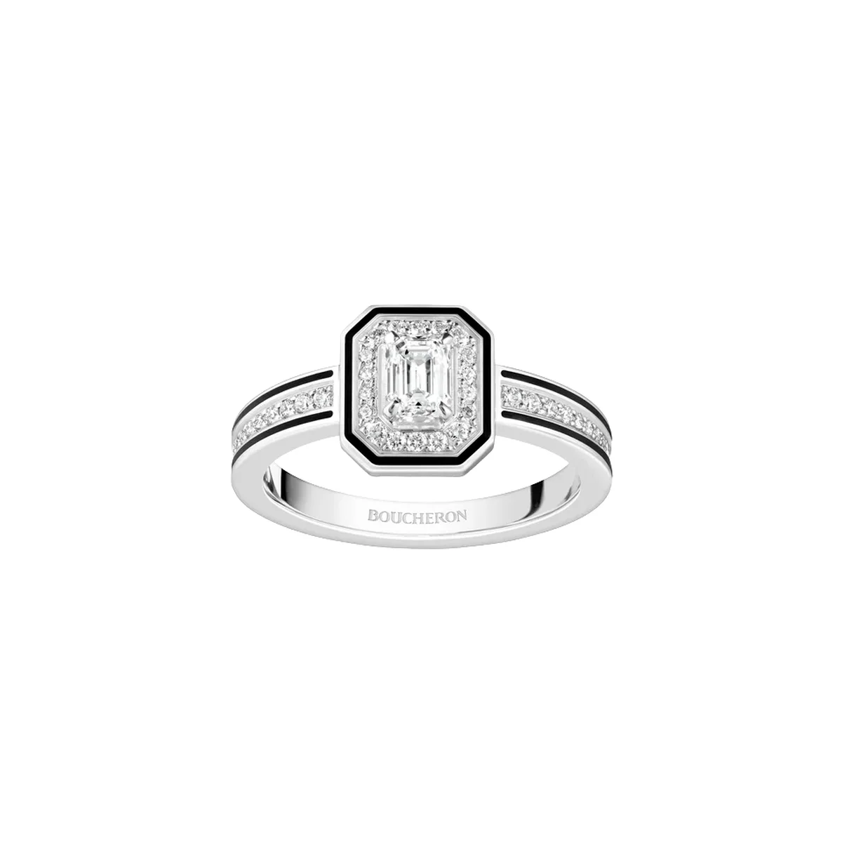 【ブシュロン】のジュエリー、「ヴァンドーム リズレ」｜人生を彩る名品図鑑