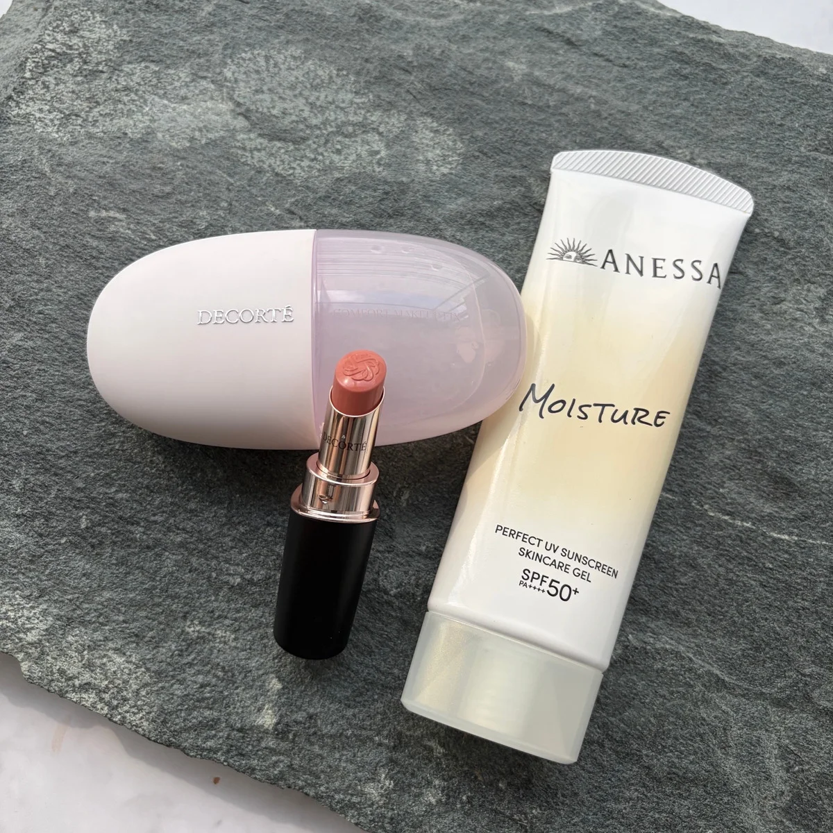 【アネッサ】【コスメデコルテ】春レジャーでも大活躍！ スキンケア領域のUVカット＆キープミスト