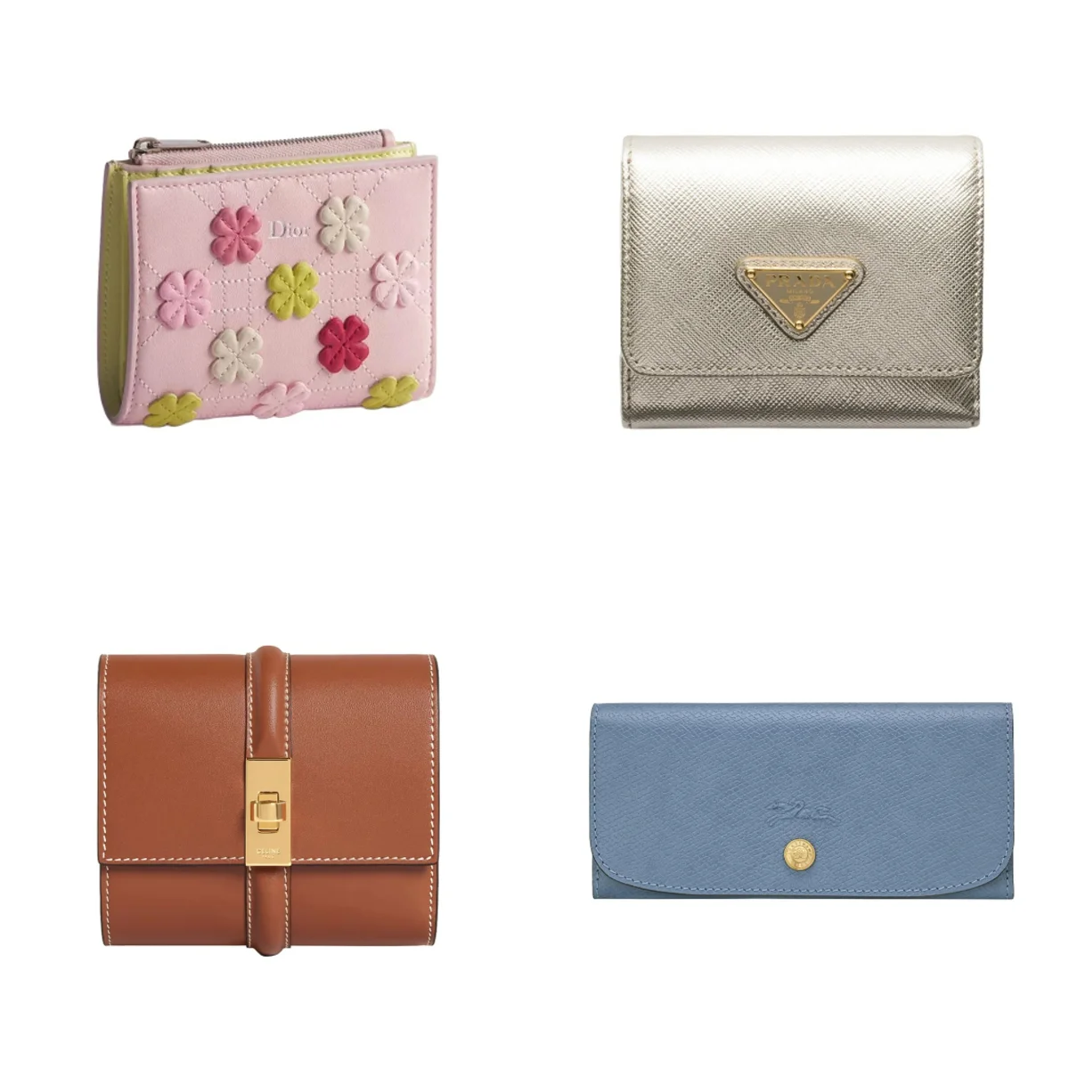 3/5の【最強開運日】には財布をチェック！ カラーで選ぶ人気ブランドのおすすめ財布