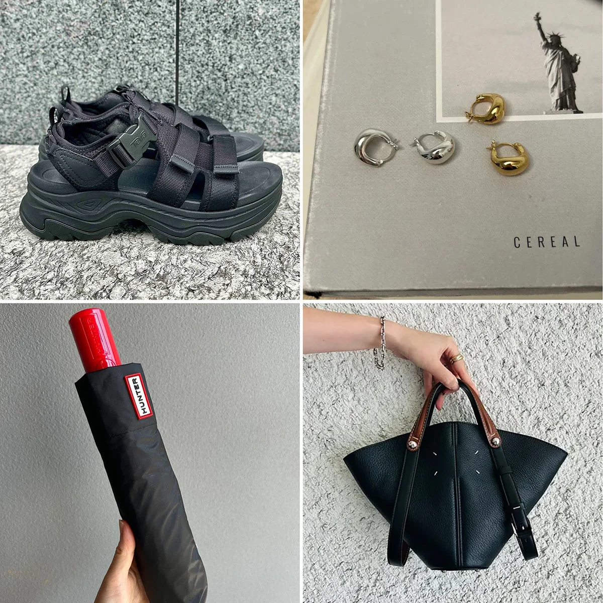 エディターが本当に買ってよかった！ メゾン マルジェラの新作バッグ、サンローランのサングラスetc. 実力派アイテム7選【8月のエディター購入品】