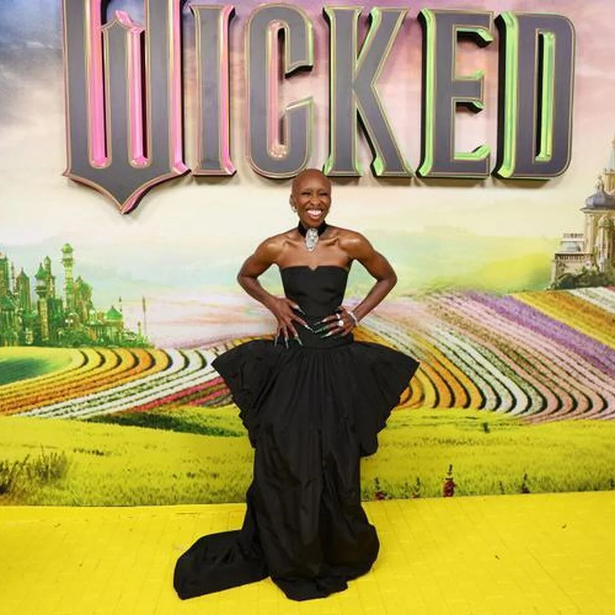 #ウィキッド  シリーズ主演【シンシア・エリヴォ】 差別と闘う天才が飛ぶまで