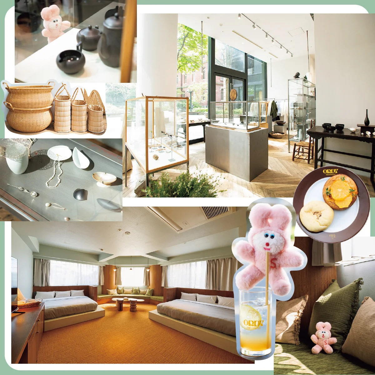 話題の新店を訪問！ カ ジツ／ホテルヴィンテージ 目黒不動前 【しゅぷるんのニューショップ探訪記】