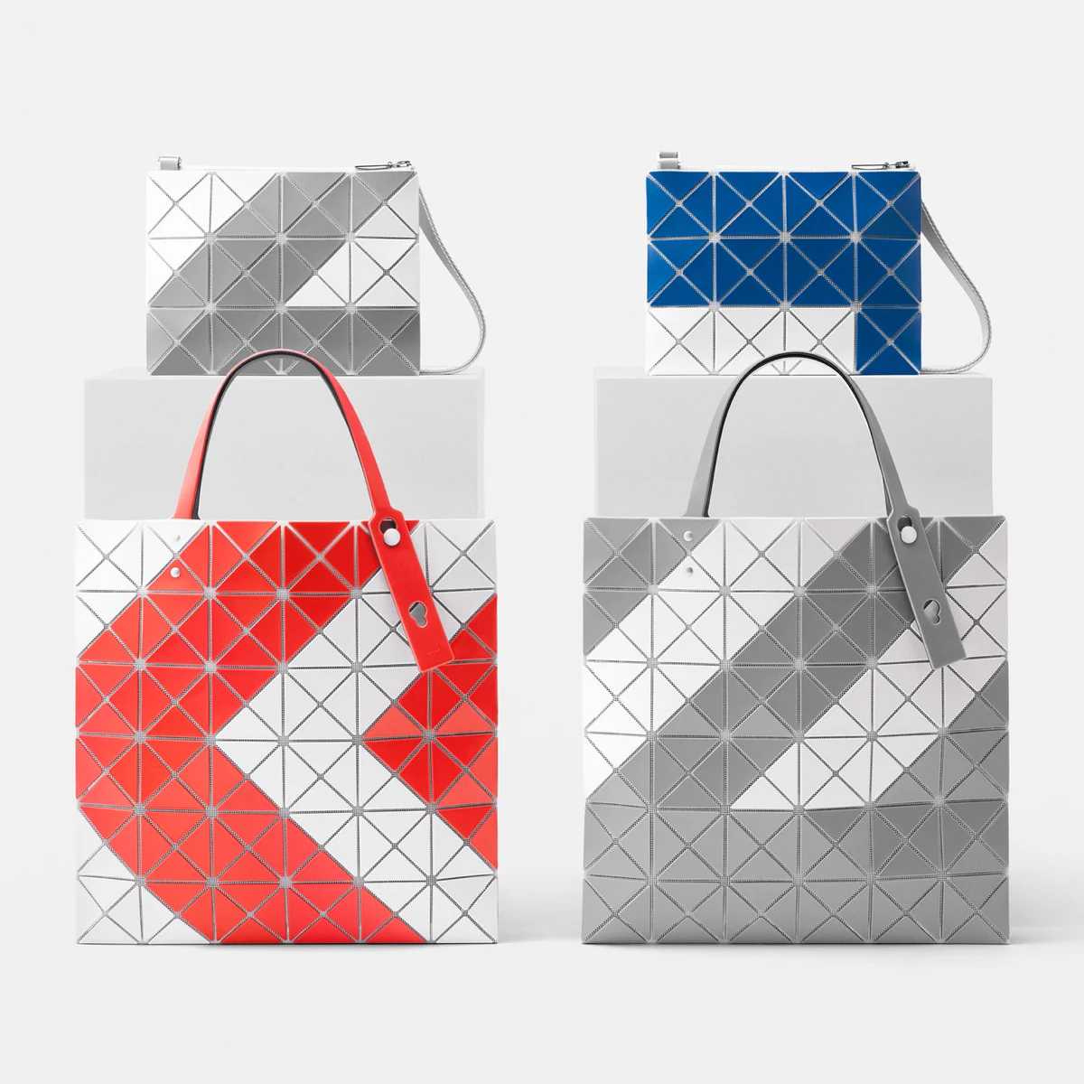 【バオ バオ イッセイ ミヤケ】2026年春夏新作バッグ登場！ 遊び心あるモチーフや色使いに注目