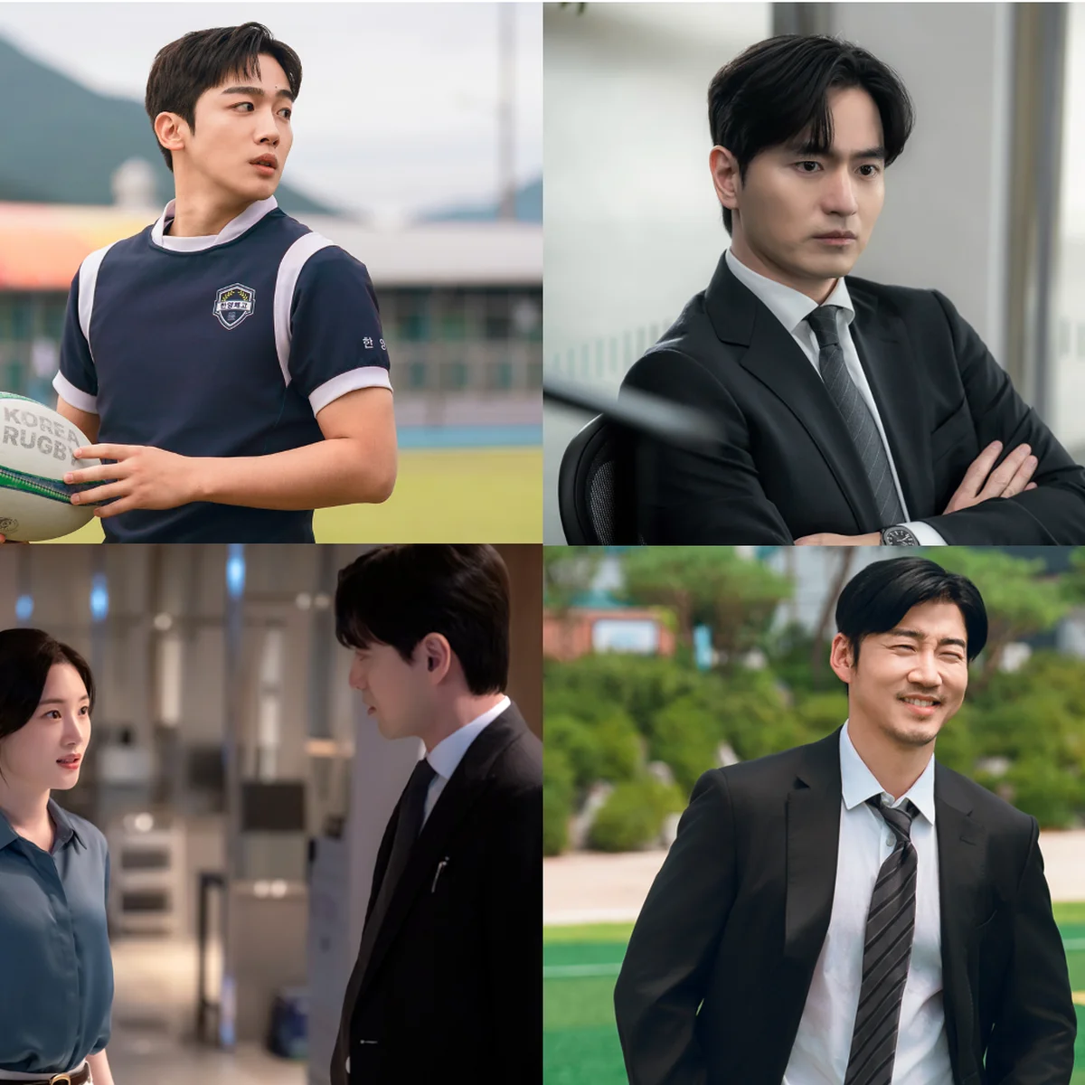 【2025年韓国ドラマ】大人の恋愛にときめき、青春物語に泣ける！ 今Netflixで観ないともったいない感動作