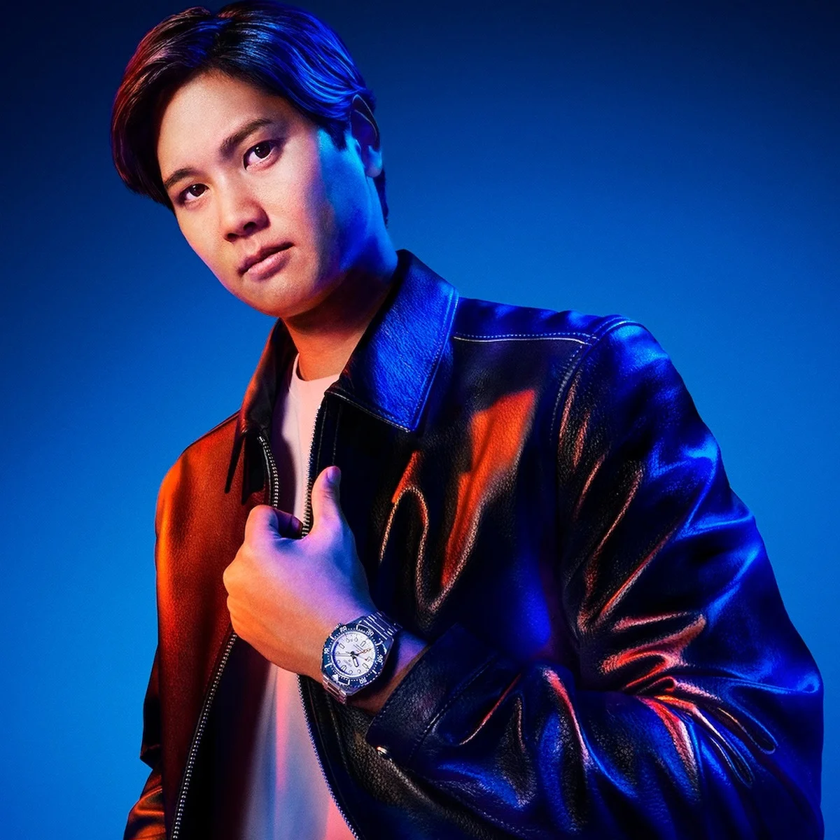 大谷翔平選手が【セイコーブランド】のグローバルアンバサダーに就任！