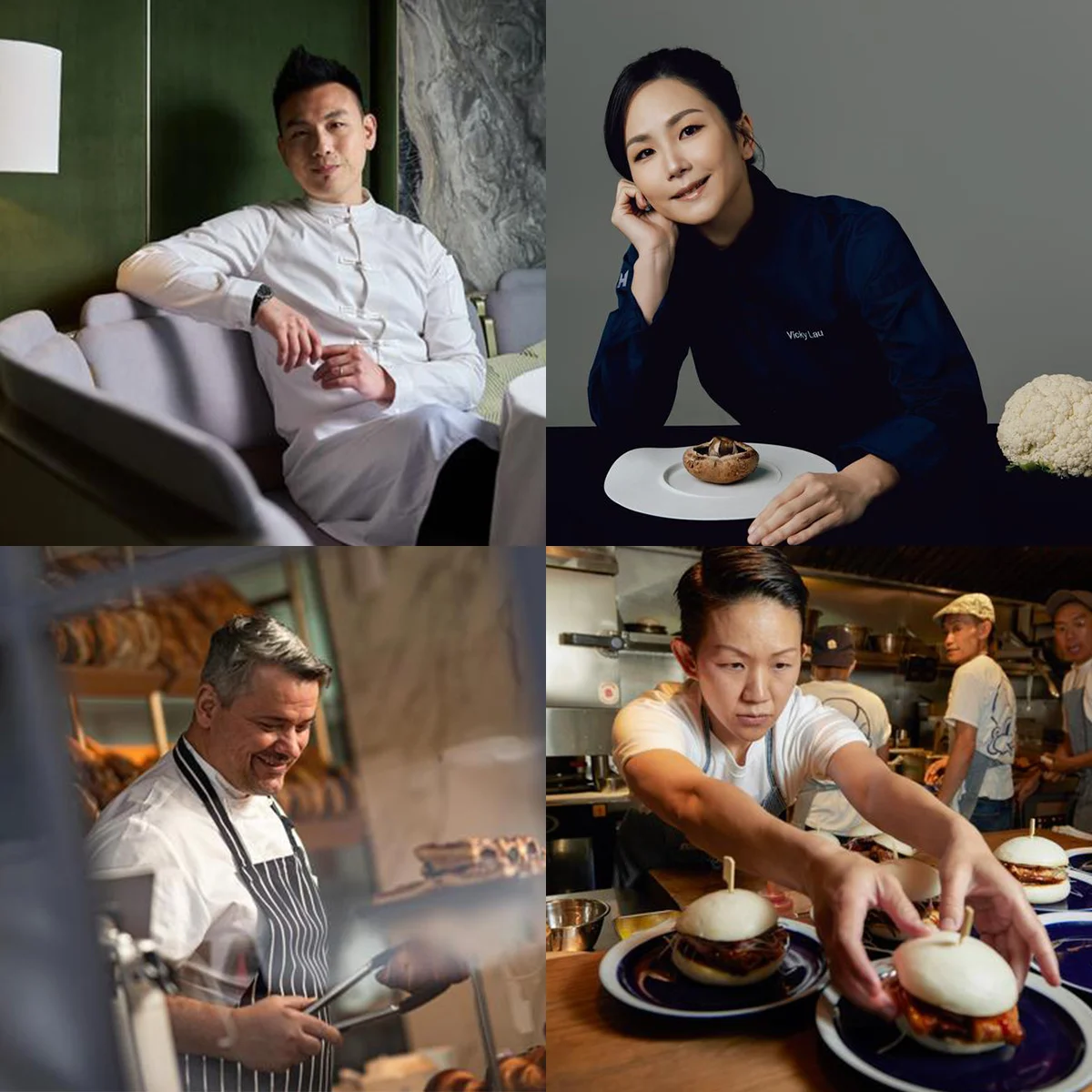 香港へグルメ旅！ 今行きたいスターシェフが手がける名店