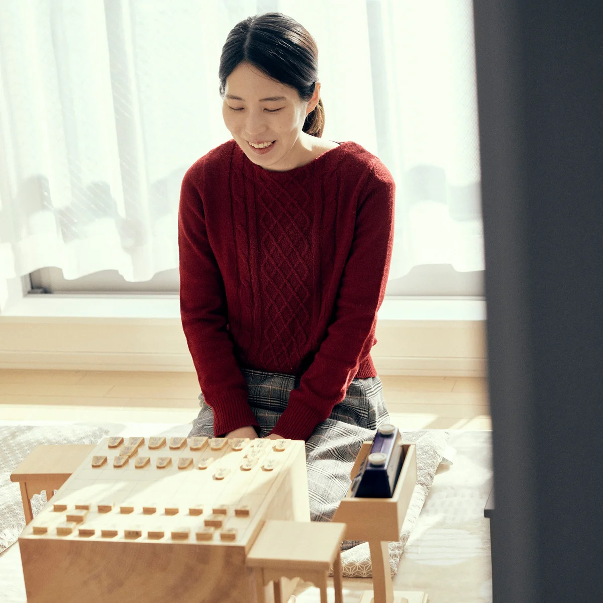 「タイトルも出産も諦めない」女流棋士、福間香奈さんが社会に伝えたいこと