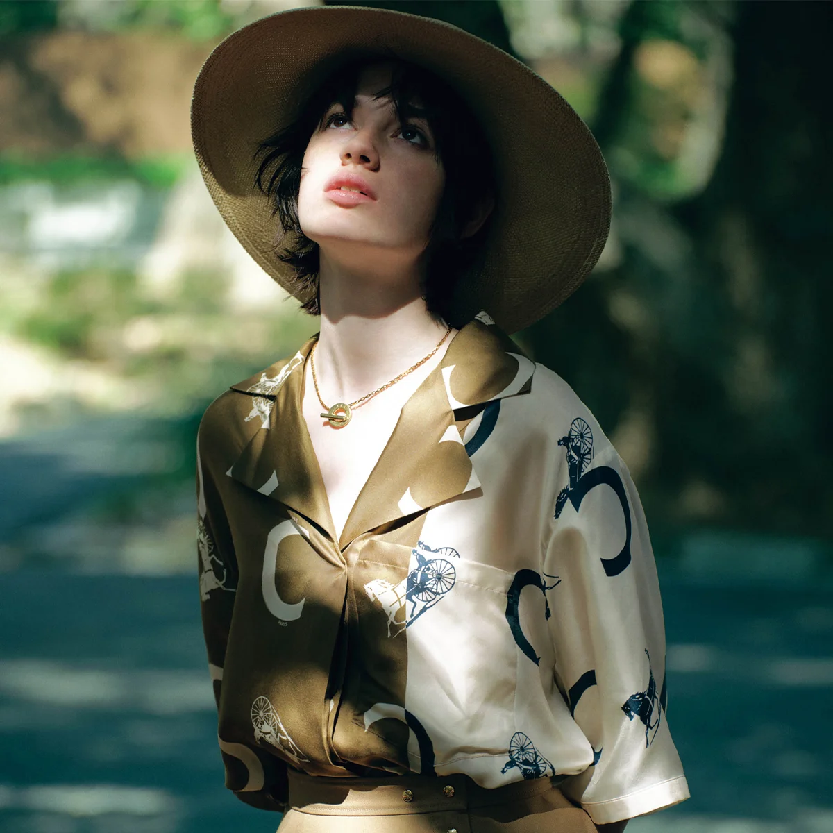 CELINEのフレンチシックなアーリーサマー