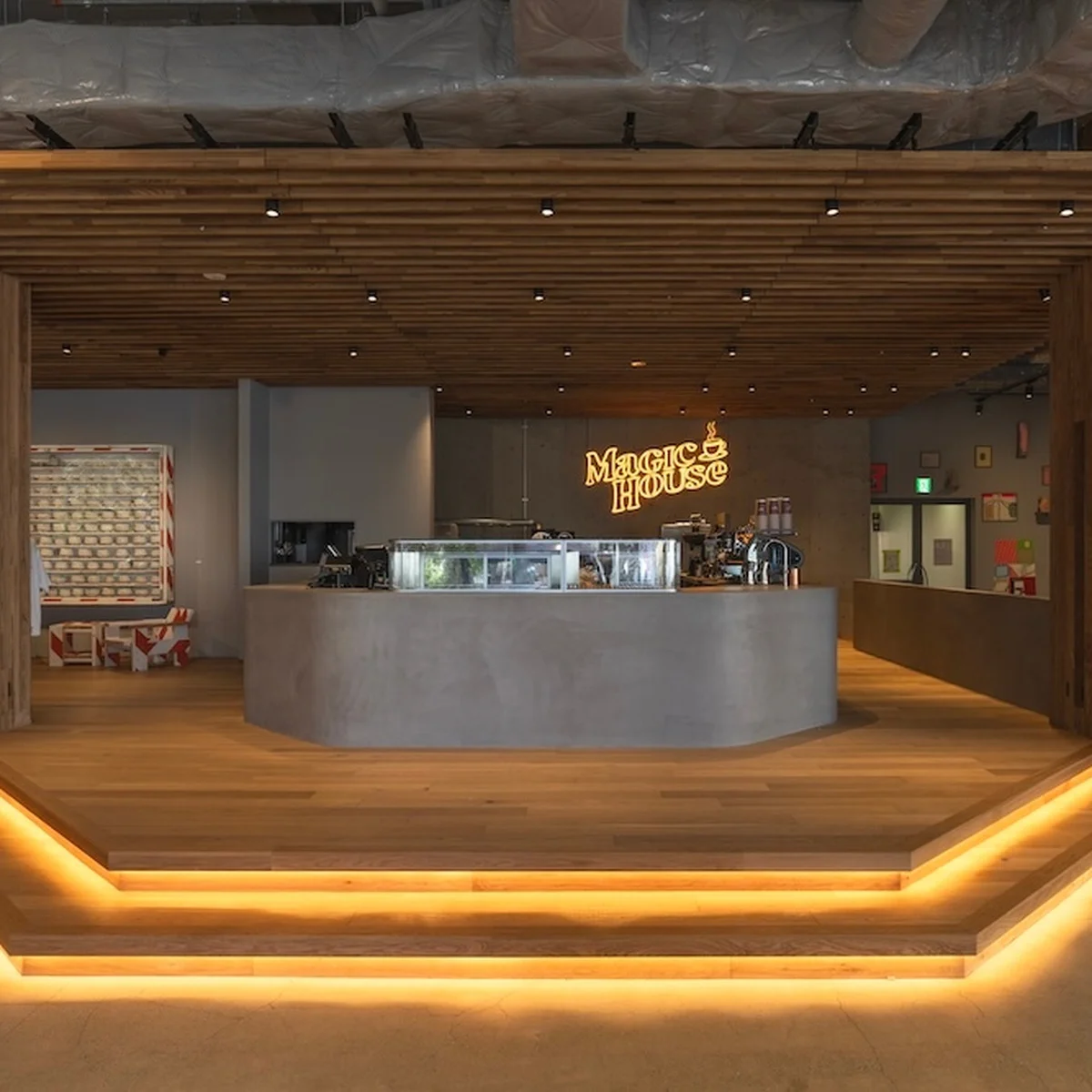 ジャンルを超えた国内外のクリエイターが集結。新時代のカフェ、【MAGIC HOUSE】が世田谷に誕生