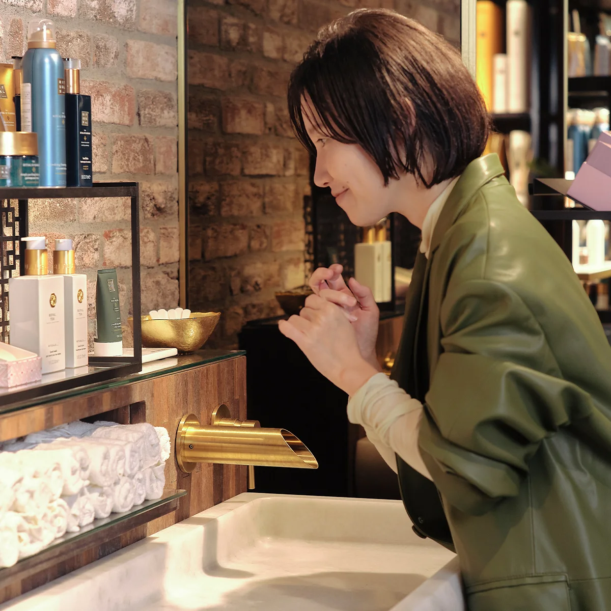 「私」を癒す香りを、リチュアルズで見つける