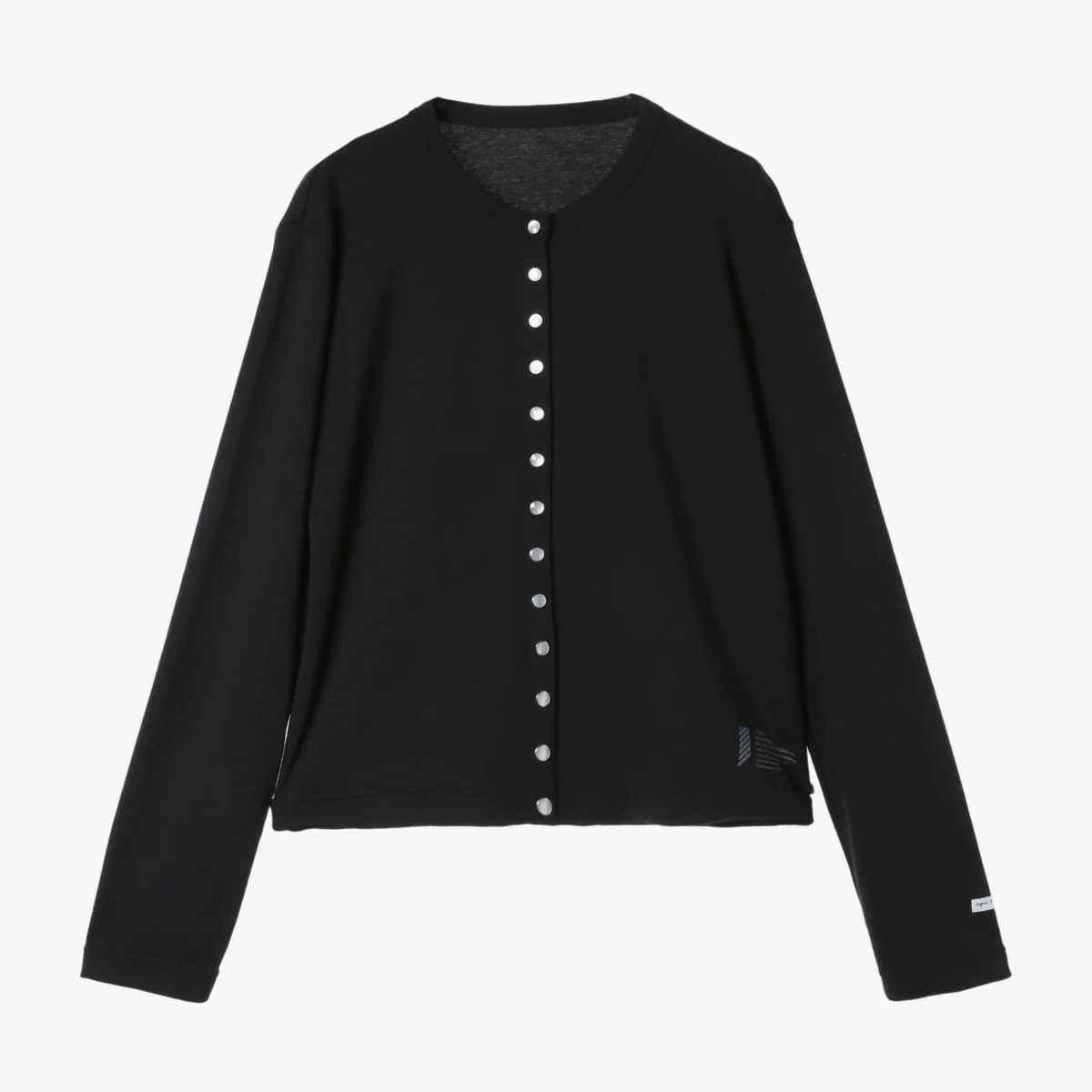 【アニエスベー】と【ヘリーハンセン】のコラボ第二弾！ 環境に配慮した素材を採用した、カーディガンとスウェットが登場