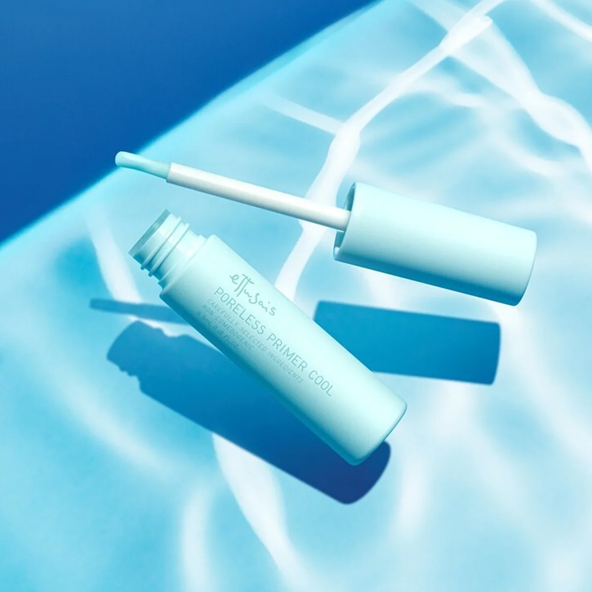 【エテュセ】ベタつく夏肌をさらりと。ひんやり感が心地よい限定クールコレクション