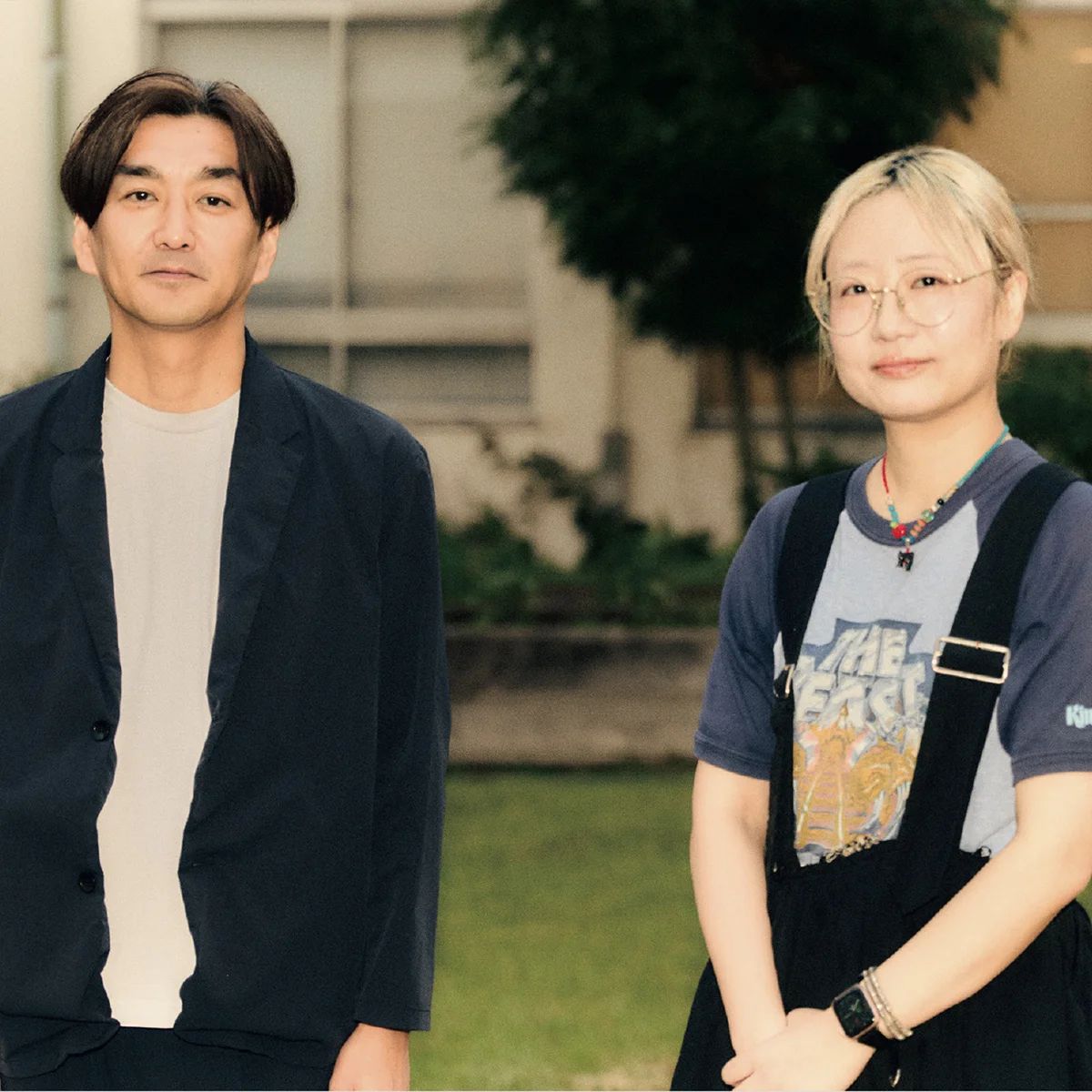 女性プロデューサーの第一人者が語るアイドルシーンの変化【平成ノブシコブシ 徳井健太さん×福嶋麻衣子さん対談】
