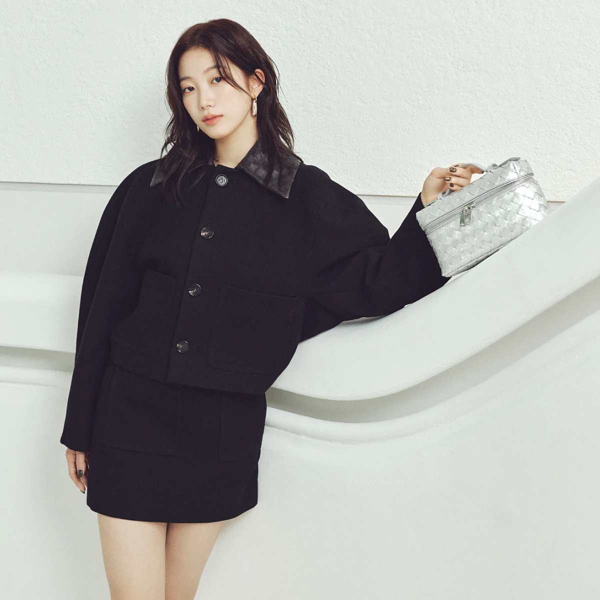 この冬、ボッテガ・ヴェネタを抱きしめて