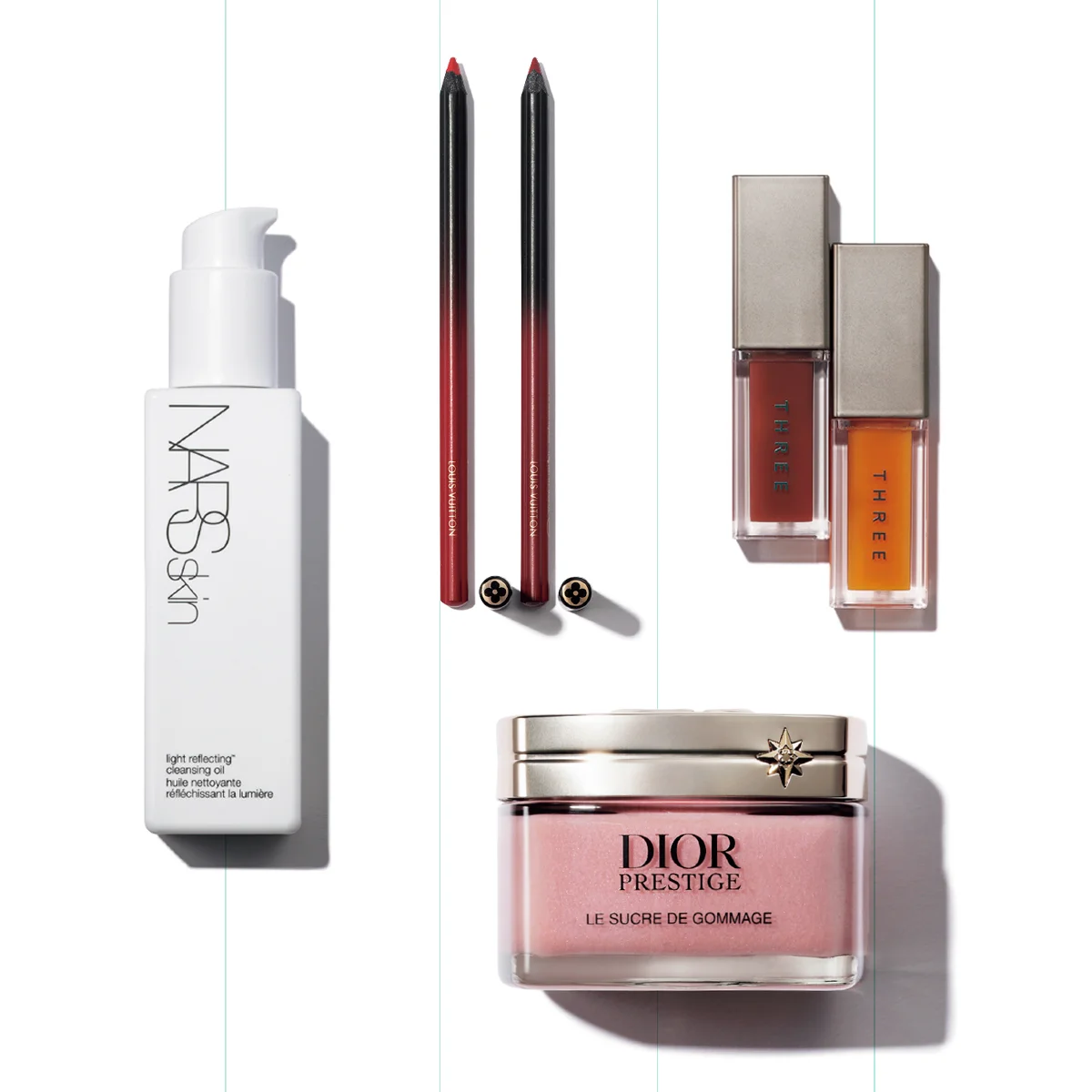 秋のムードをコスメから。NARS、THREE、RMKほか注目の【新作コスメ7選】