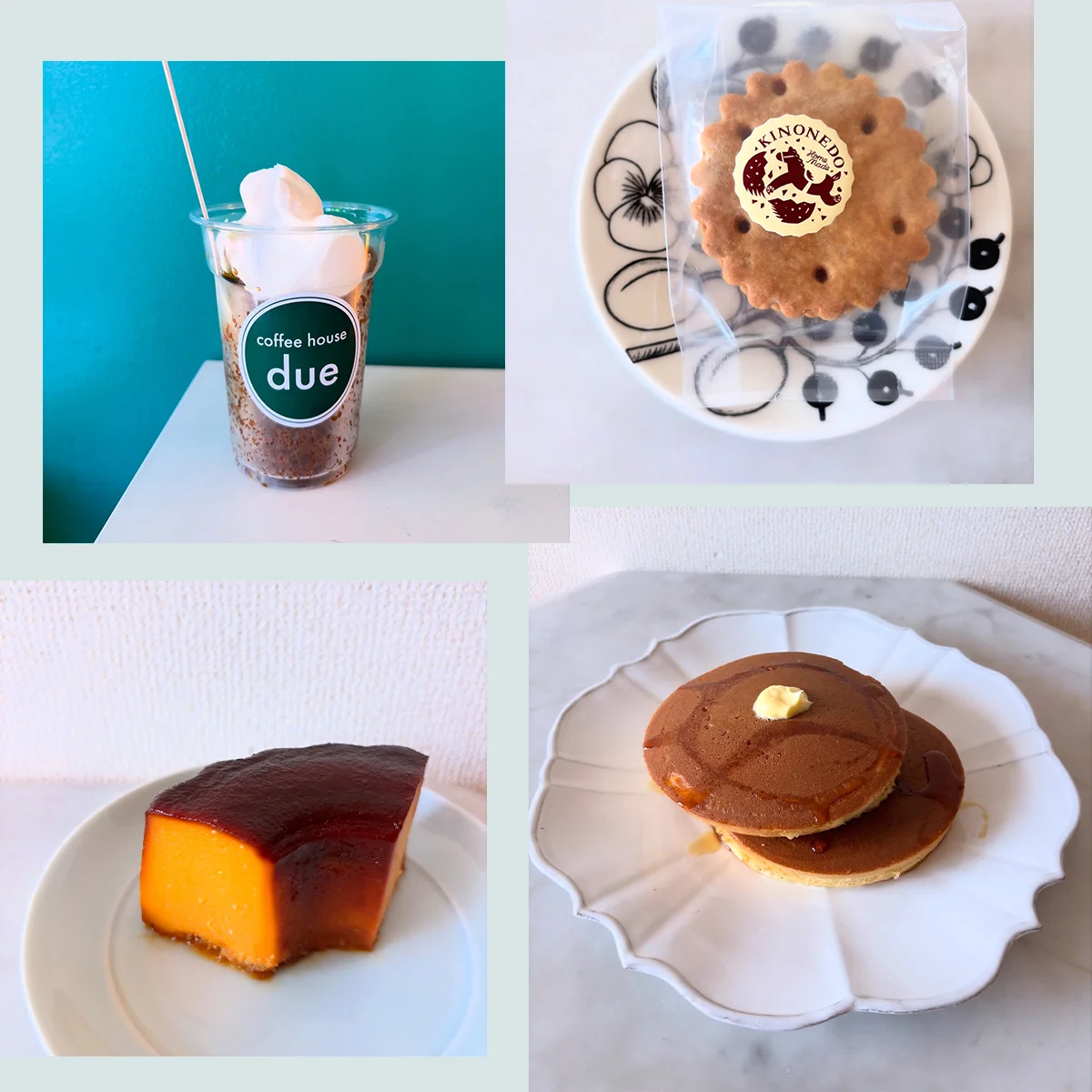 【神保町スイーツ】エディター偏愛“３時のおやつ”を拝見！【SPURおやつ部トピックス】