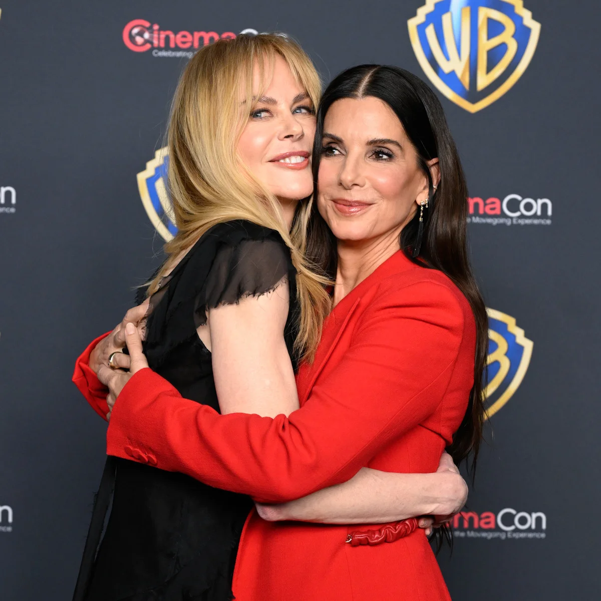 ニコール・キッドマン＆サンドラ・ブロック、約28年ぶりの再共演に会場熱狂！ トム・クルーズの激変も注目【シネマコン2026】