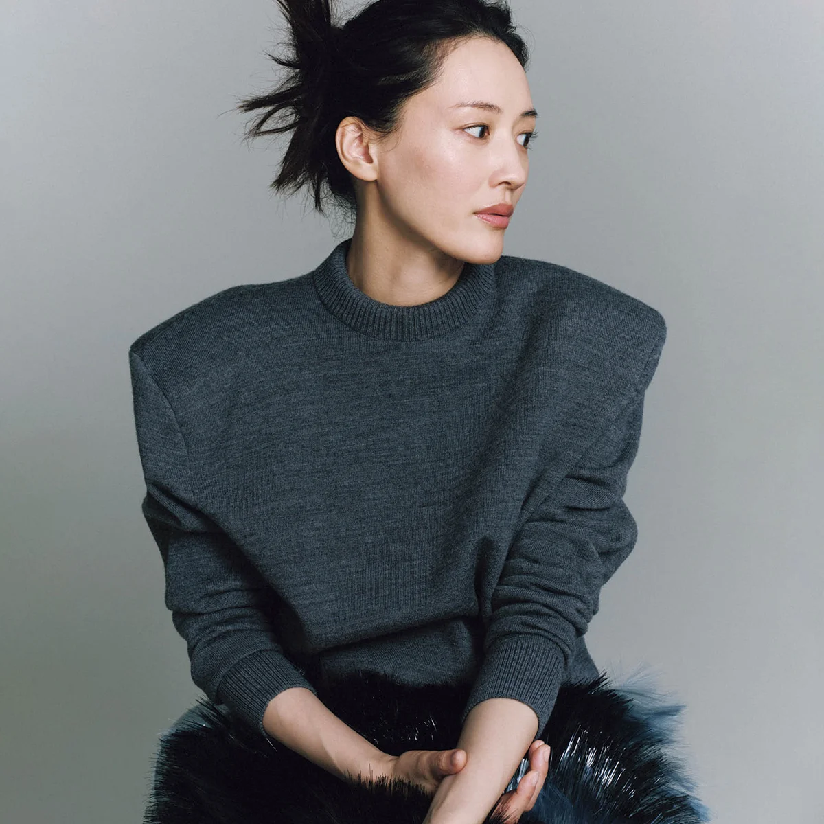 綾瀬はるかと日常を照らすボッテガ・ヴェネタ