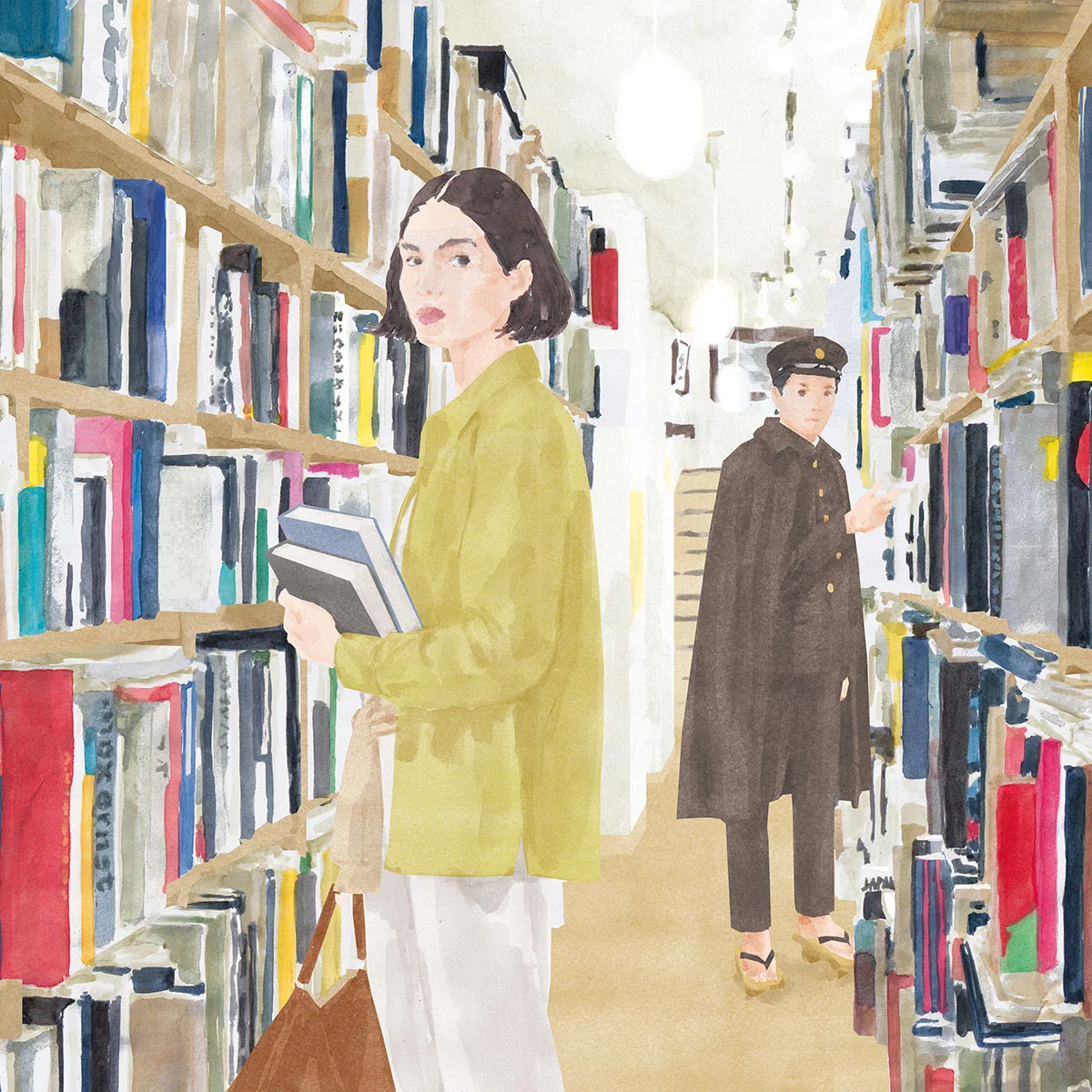 神保町から文化が生まれる。古書店街の歴史をルックバック！ 