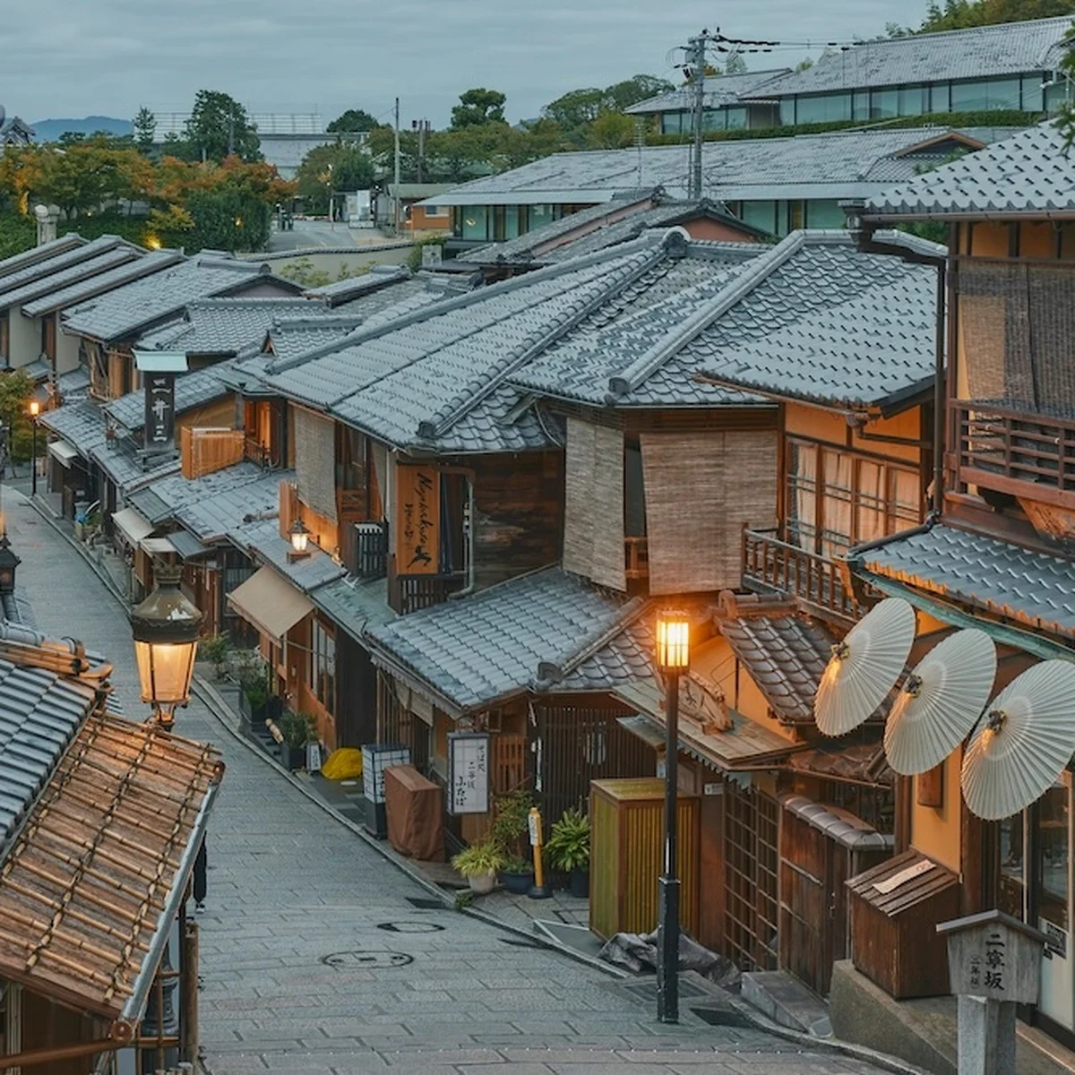 【無印良品】の世界観の中で暮らすように滞在する。京都・清水に「MUJI BASE KYOTO kiyomizu」が誕生