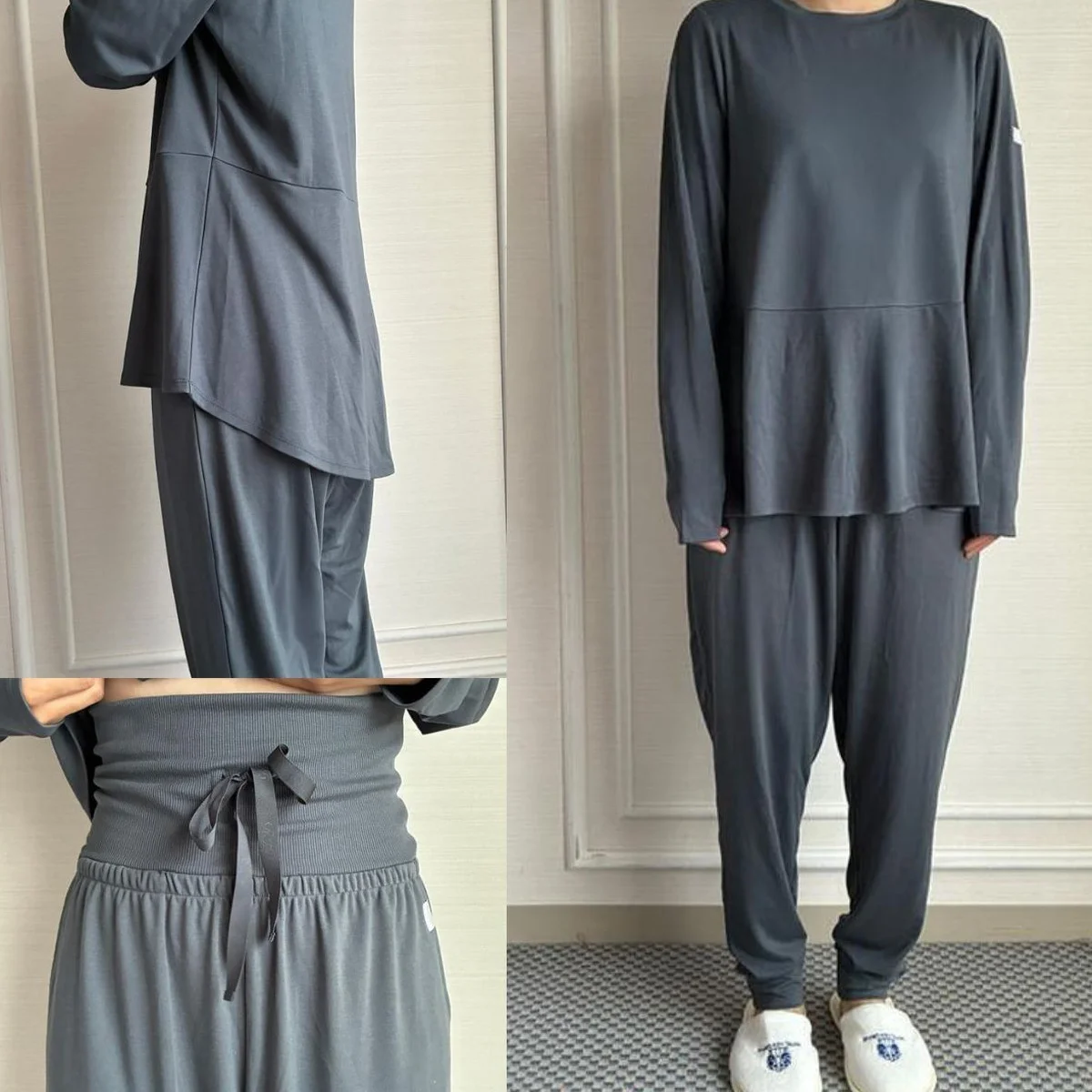 【ReFa VITALWEAR（リファ バイタルウェア）】が登場！ リカバリーウェアのパジャマとインナーを試着レビュー【ウェルネスお試し！】