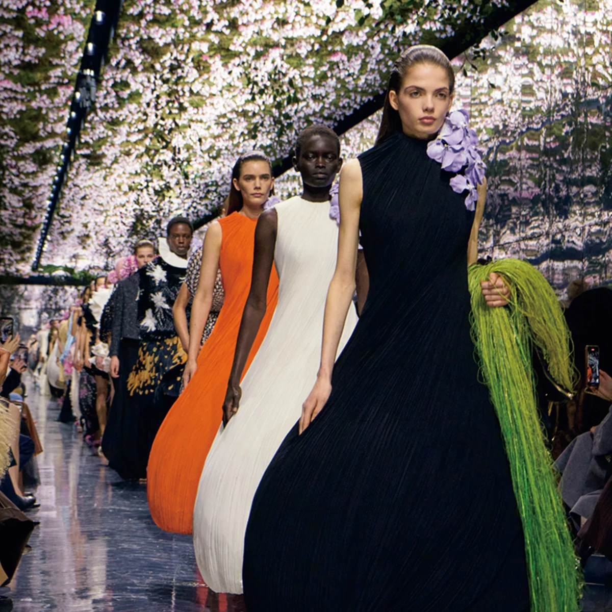 【2026SS オートクチュール】ディオール、シャネル、ヴァレンティノなど、注目の話題をプレイバック！