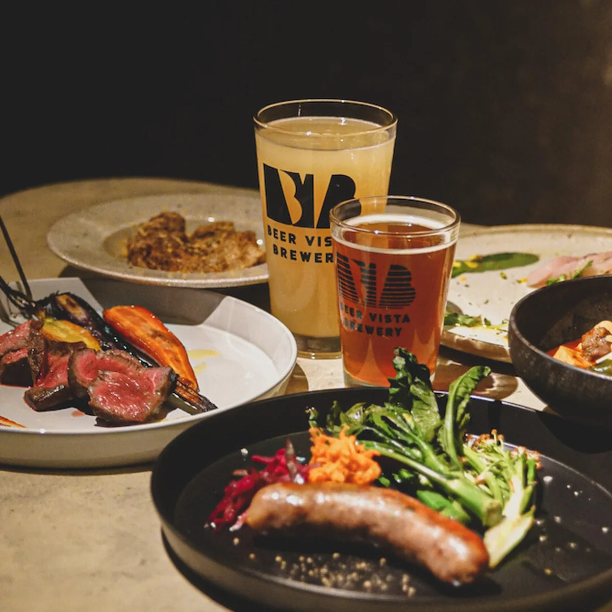イースト東京にビール文化が花開く。ブルワリー兼ビアパブ「BEER VISTA BREWERY」、森下・清澄白河エリアにオープン