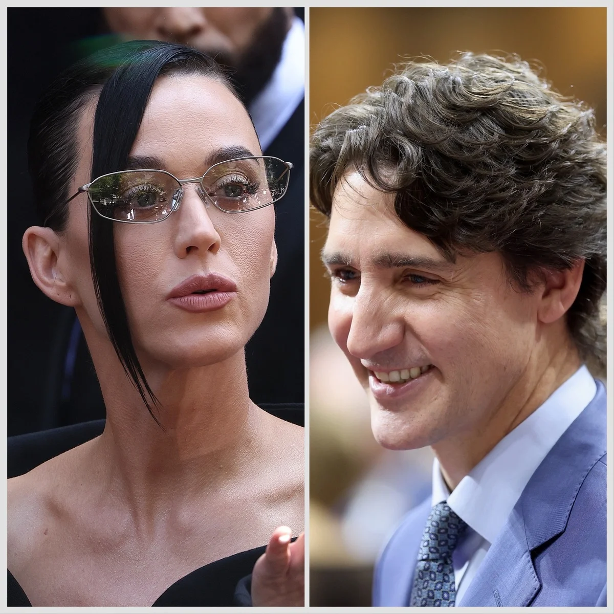ケイティ・ペリー、カナダの元首相ジャスティン・トルドーとのデートがキャッチされる！