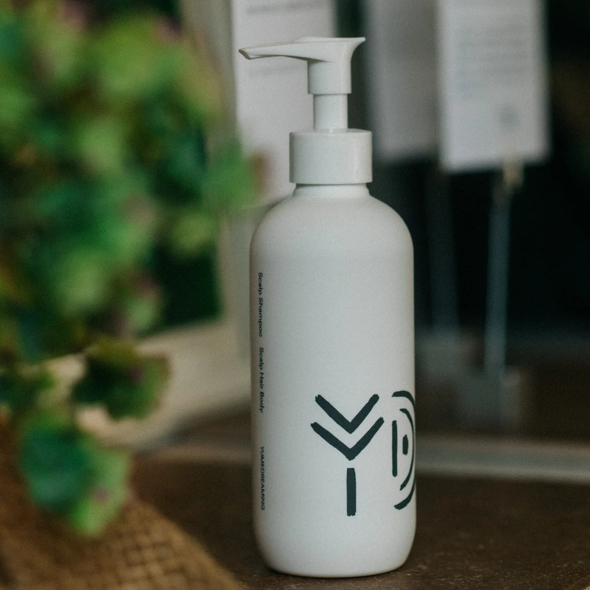  【YUMEDREAMING】香りも楽しむスカルプケア。頭皮から整える新シャンプーが誕生