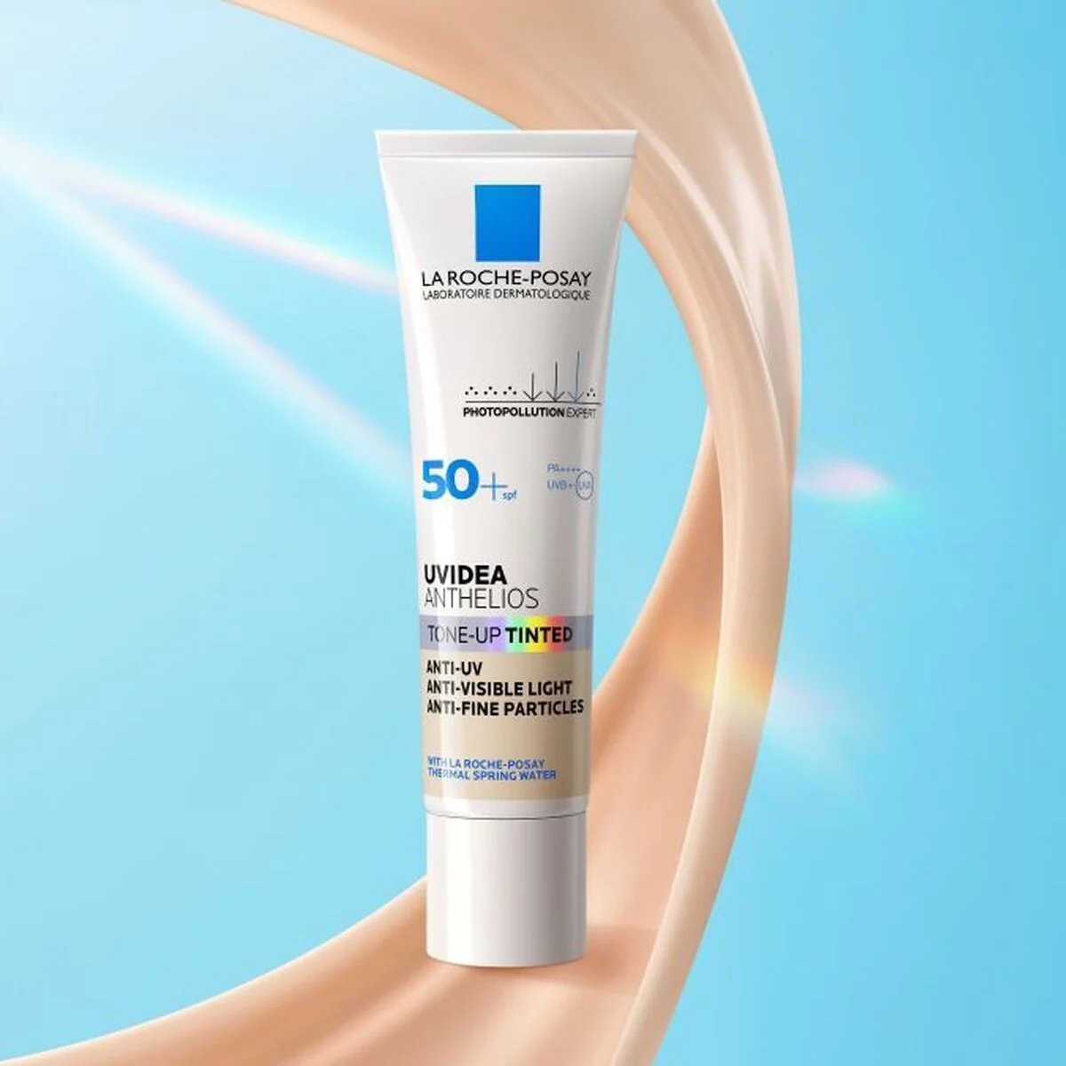 今度は可視光線まで防御！ 【ラ ロッシュ ポゼ】新ティントUVで、大人の肌悩みをまるごとカバー