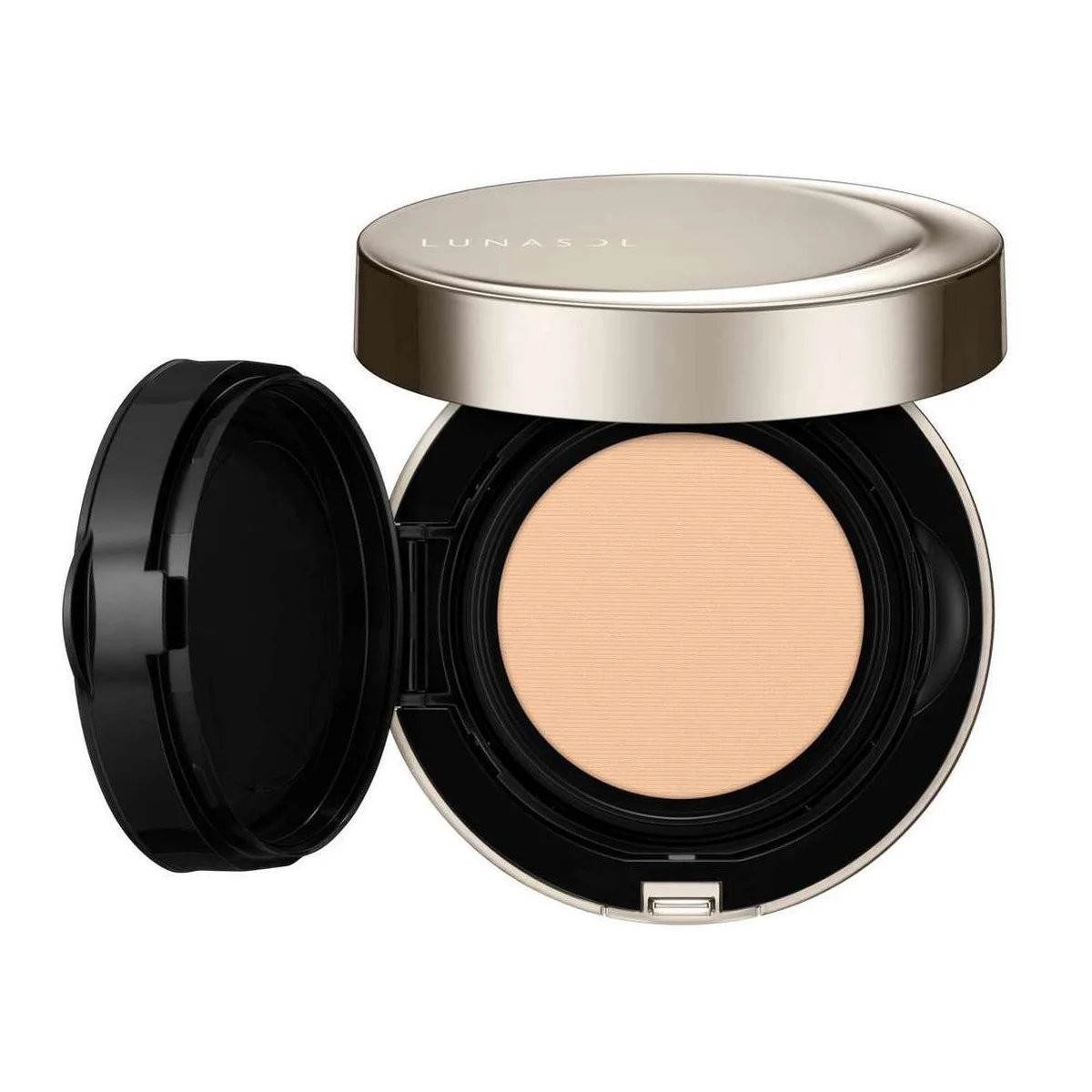 ツヤ肌派は必見！【ルナソル】の美容液メッシュコンパクトが、透明感ベースメイクを更新