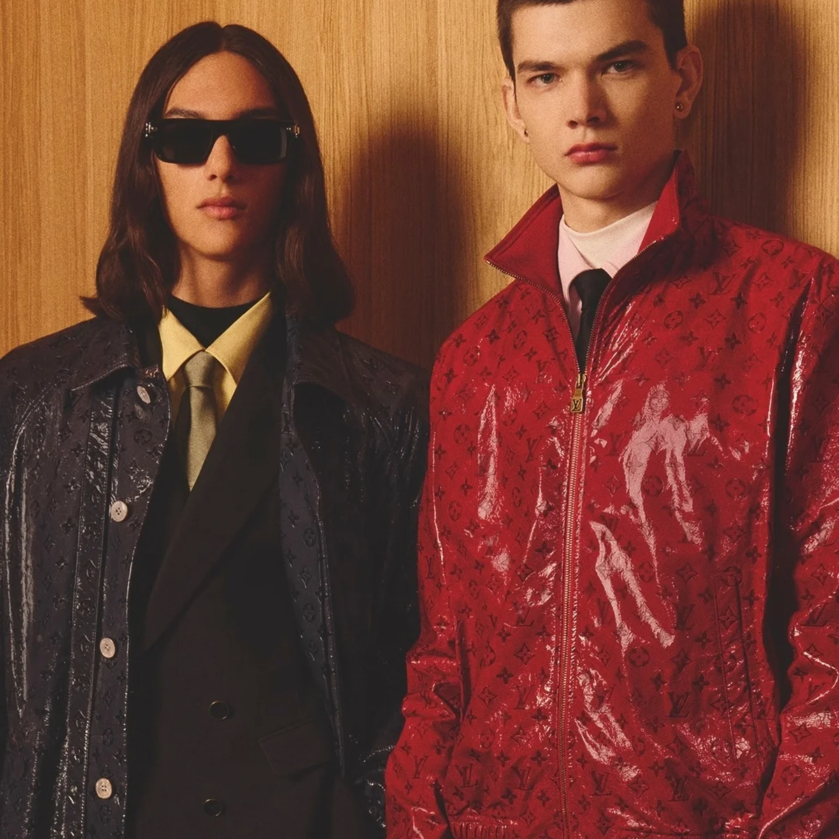 ’26FWメンズコレクション、まずはルイ・ヴィトンとディオールから