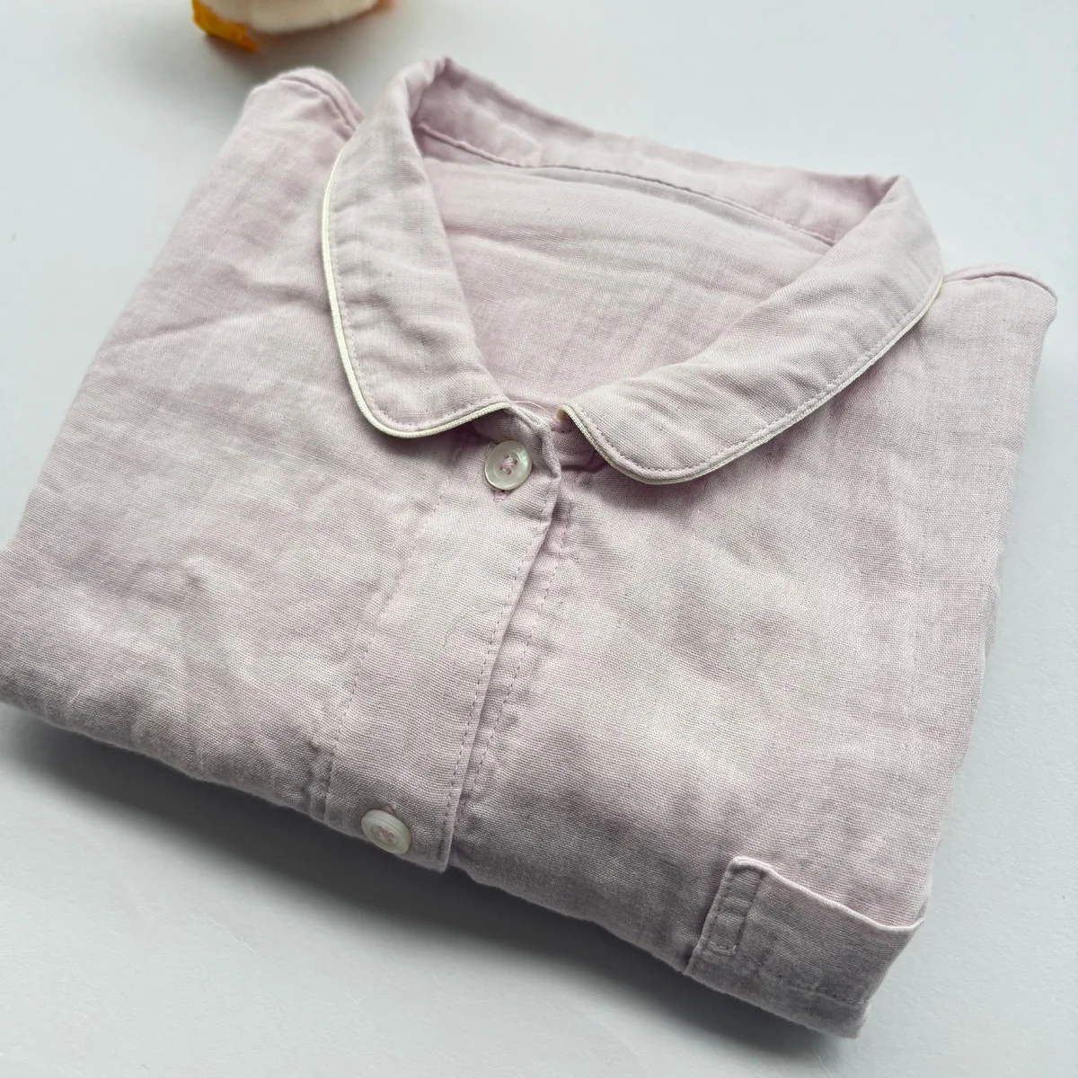 快眠を約束してくれる【グンゼ】のダブルガーゼパジャマ