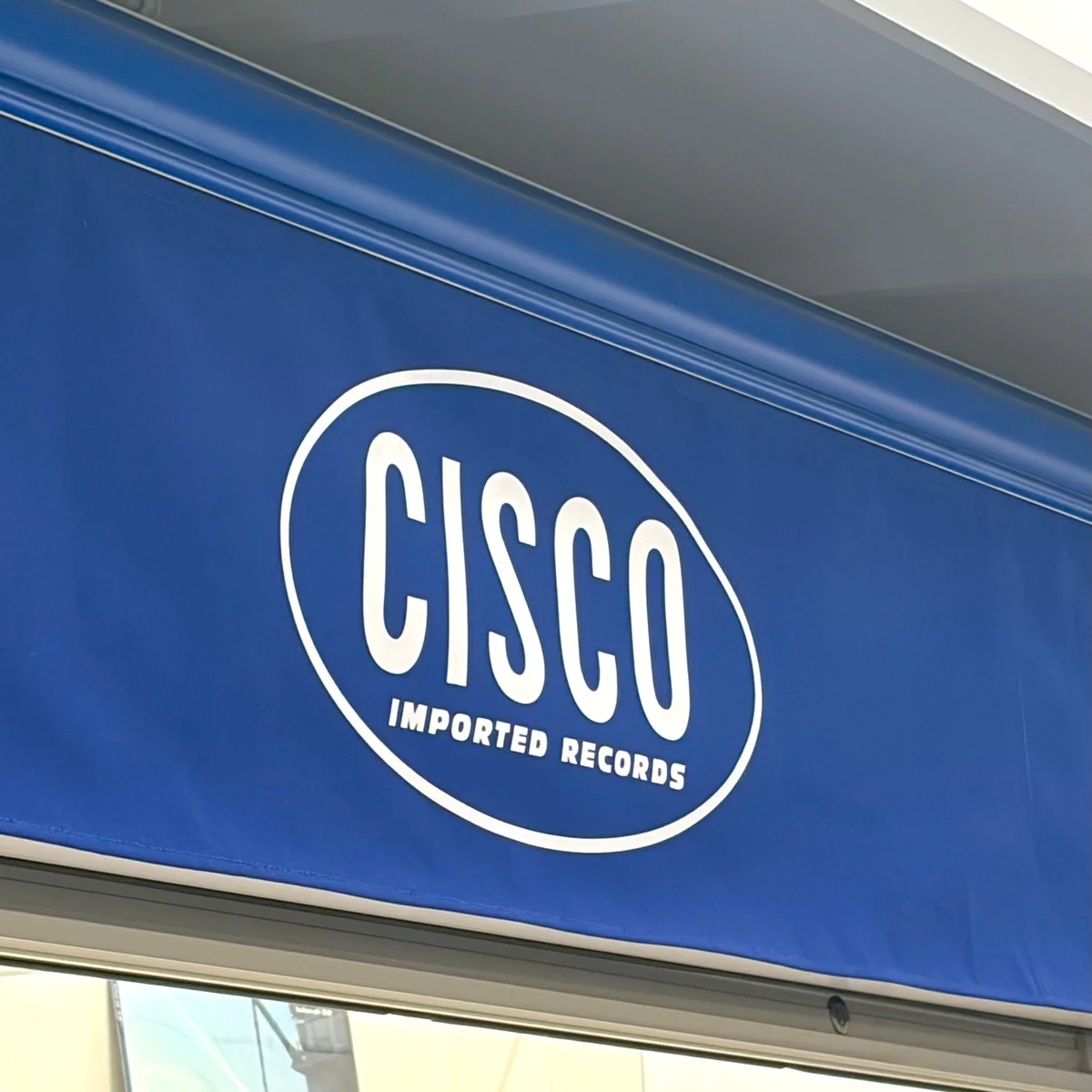 【ジル サンダー 銀座】に伝説のレコードショップが出現しました