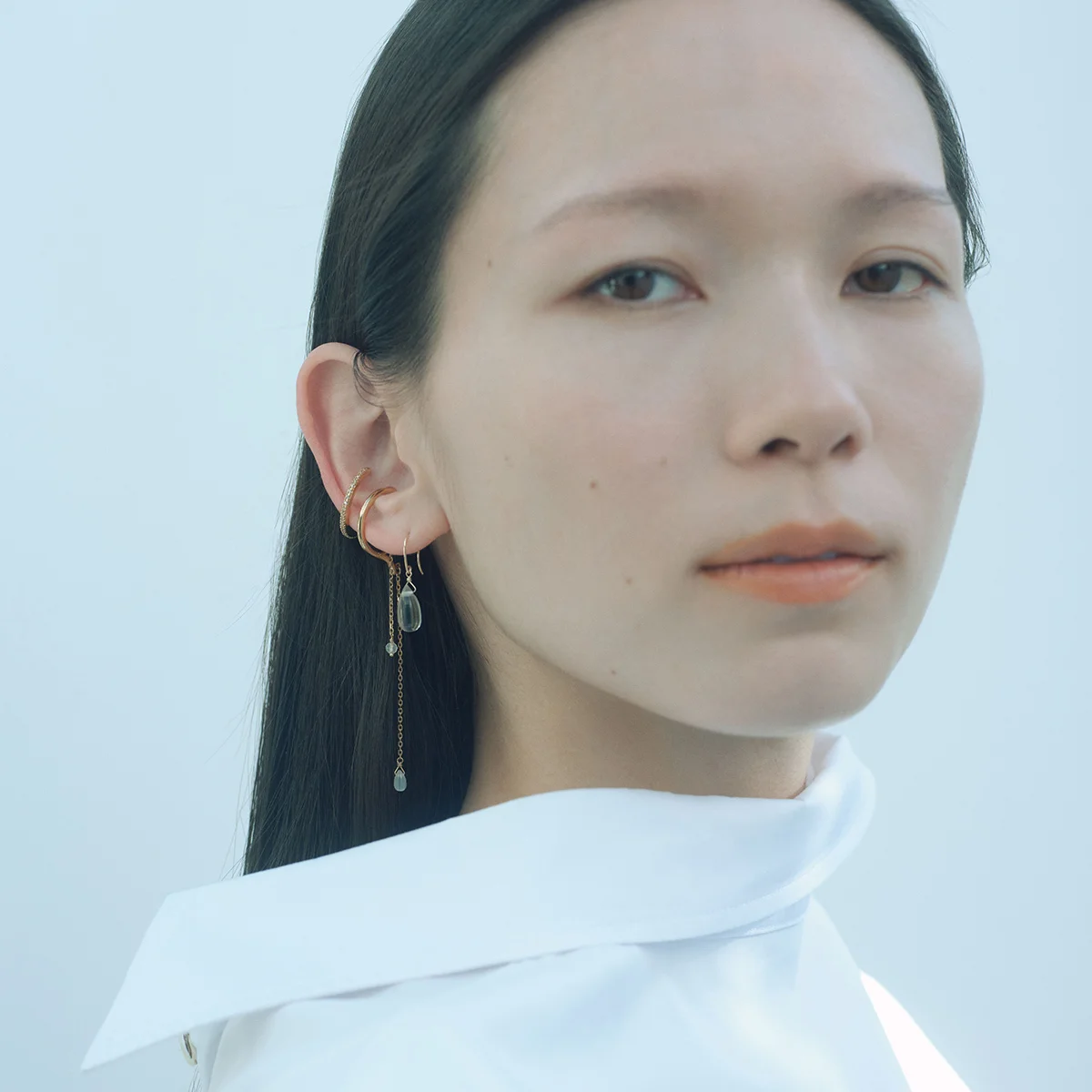 ete 春めくジュエリーをスウィングさせて