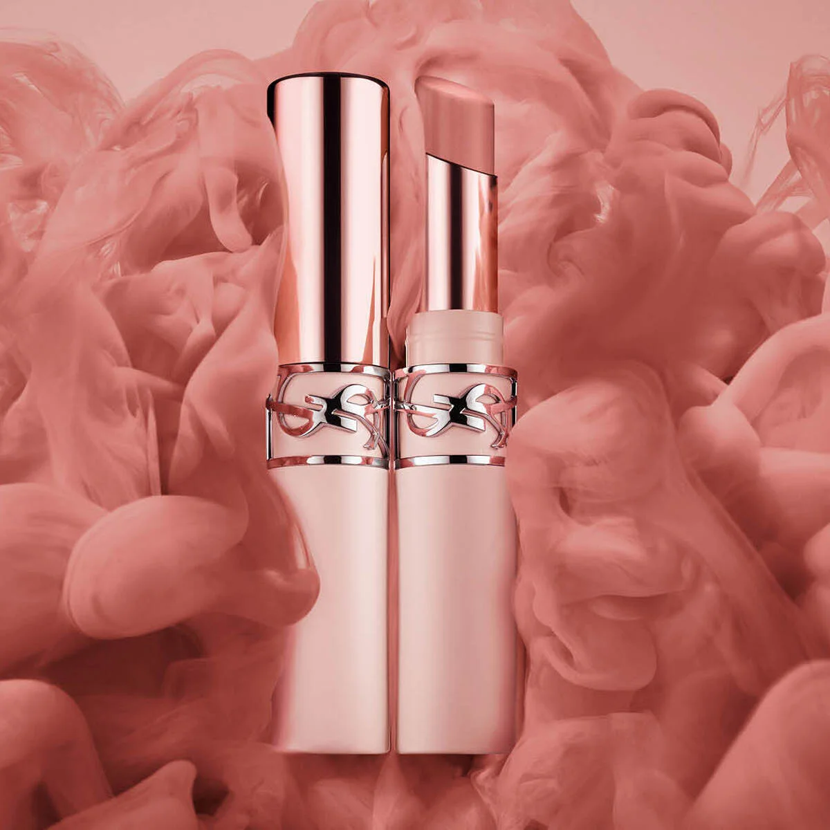 【イヴ・サンローラン】“ふわじゅわ×ヌード”の新リップが話題必至。完成度を跳ね上げるリップライナーも