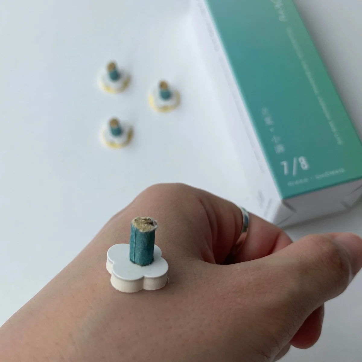 季節の香りを楽しむお灸【YOJO / OKYU】で、心もほどけるご自愛タイムに【ウェルネスお試し！】